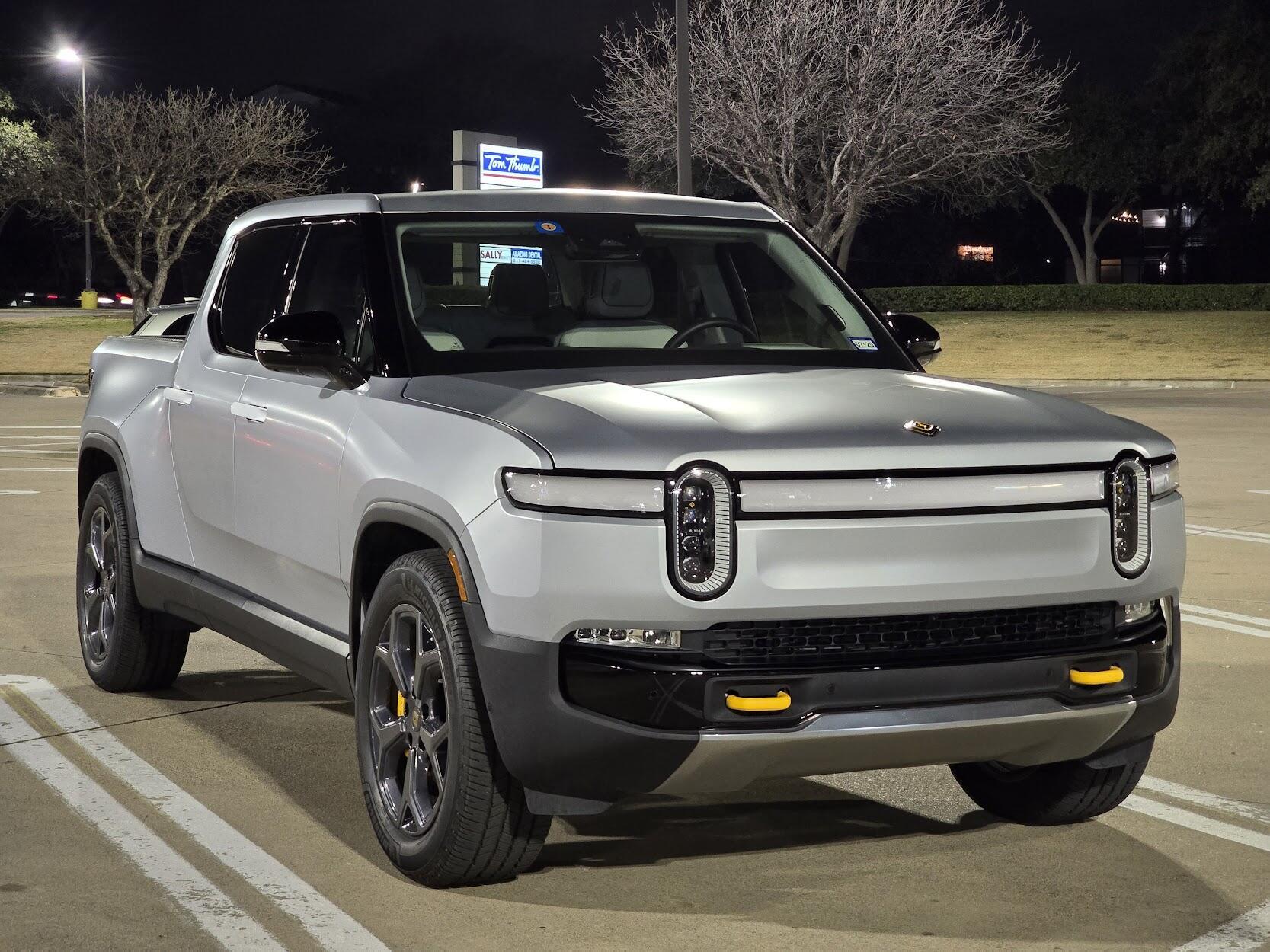Rivian R1T R1S Random Rivian Photos of the Day - Post Yours! 📸 1738174679899-78