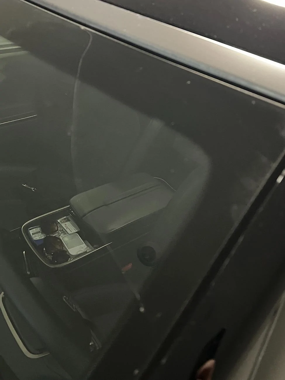 Rivian R1T R1S Windshield - Too easy to get chips/ cracks.....Any experience IMG_7588