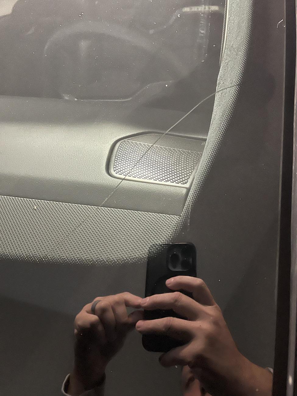Rivian R1T R1S Windshield - Too easy to get chips/ cracks.....Any experience IMG_7589.JPG