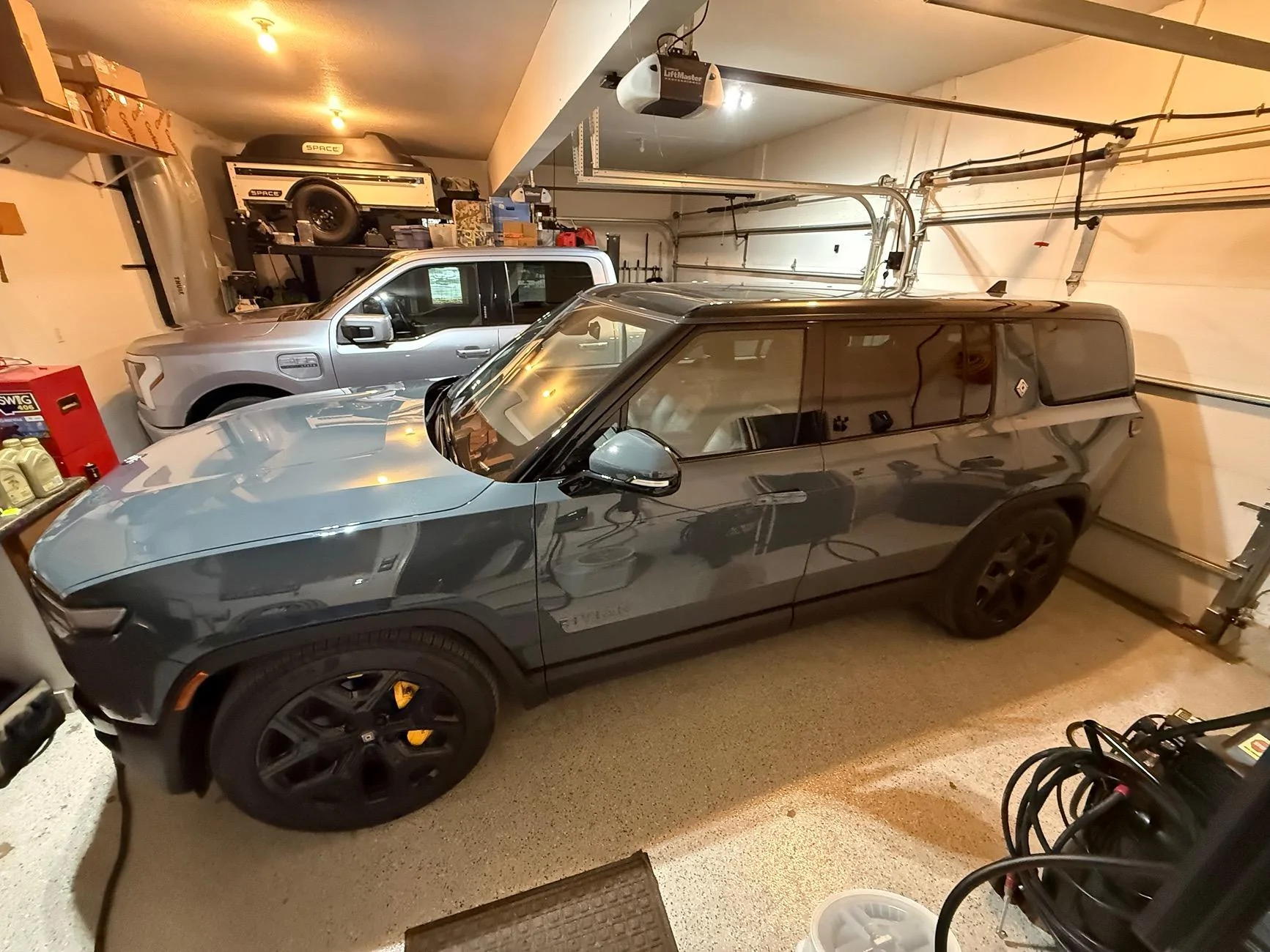 Rivian R1T R1S Outstanding purchase and delivery experience! IMG_0338
