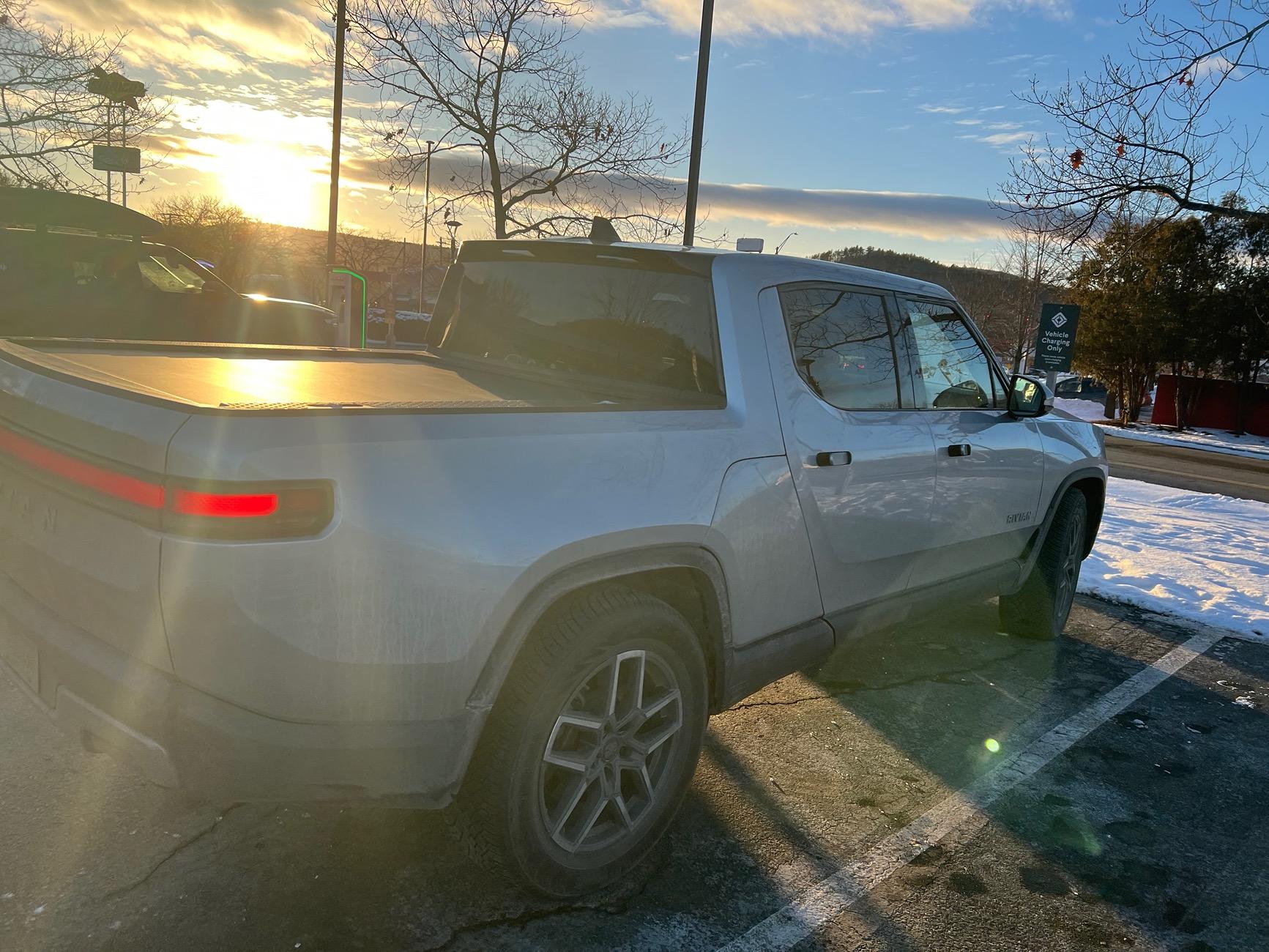 Rivian R1T R1S West Lebanon RAN Check-In Thread IMG_1219