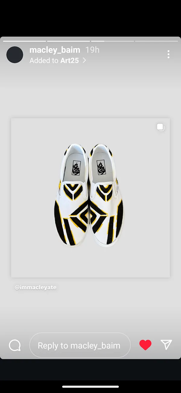 Rivian R1T R1S Rivian Vans Shoes Screenshot_20250130-155952