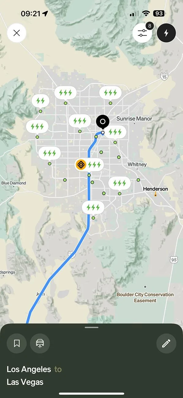 Rivian R1T R1S Question on charging at Tesla superchargers IMG_3818