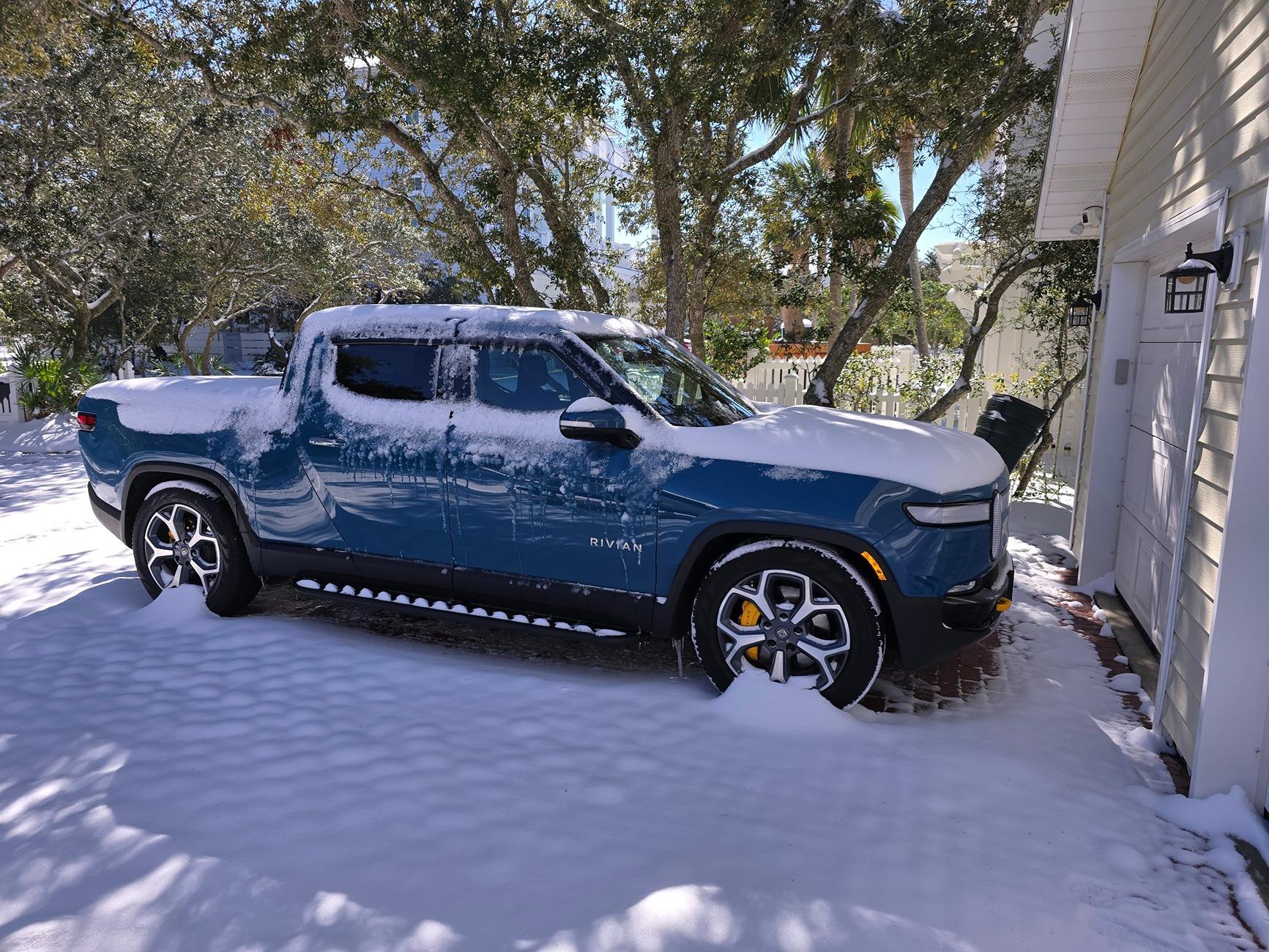 Rivian R1T R1S Random Rivian Photos of the Day - Post Yours! 📸 IMG_20250122_135514