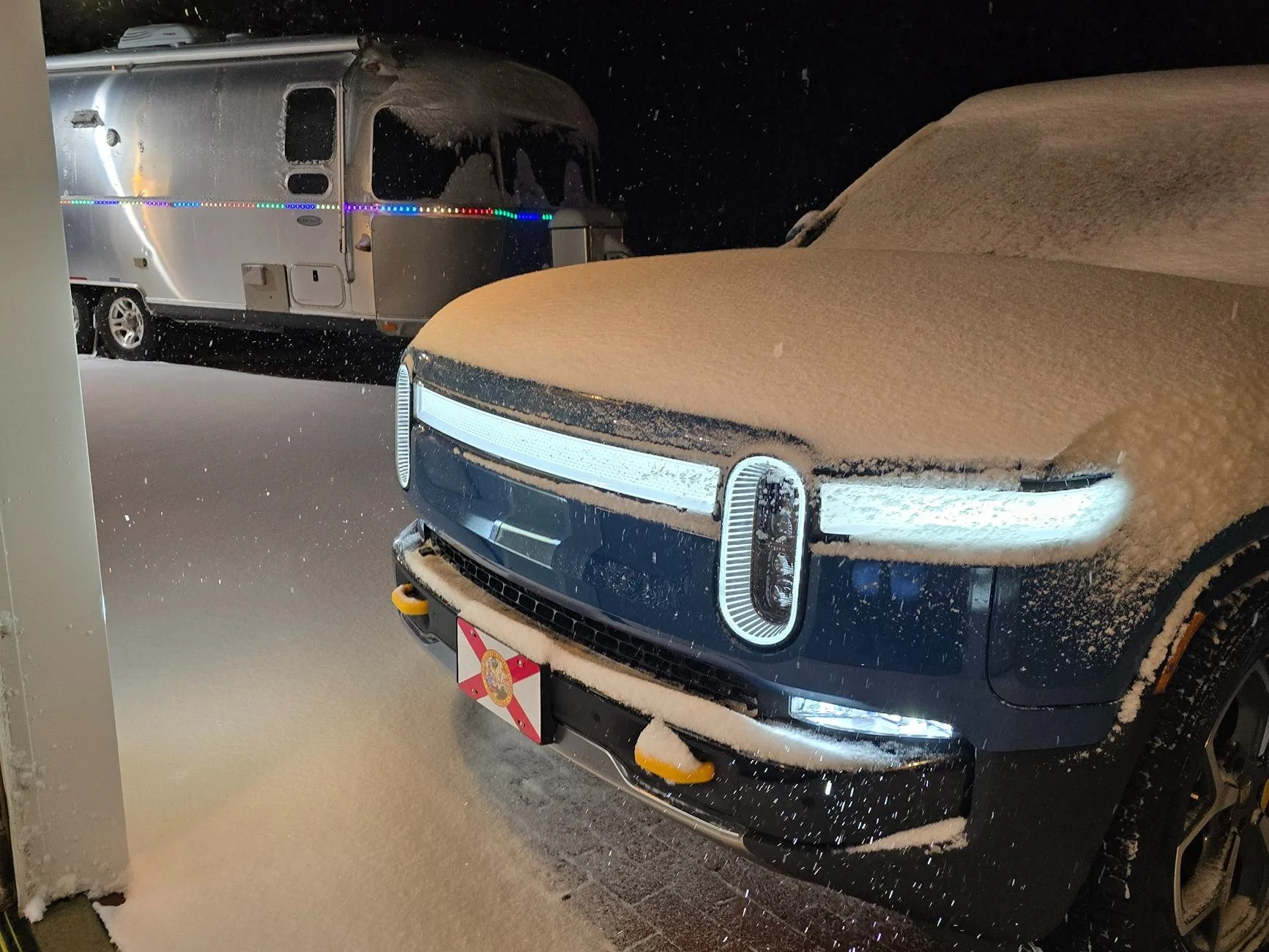 Rivian R1T R1S Random Rivian Photos of the Day - Post Yours! 📸 IMG_20250122_135824