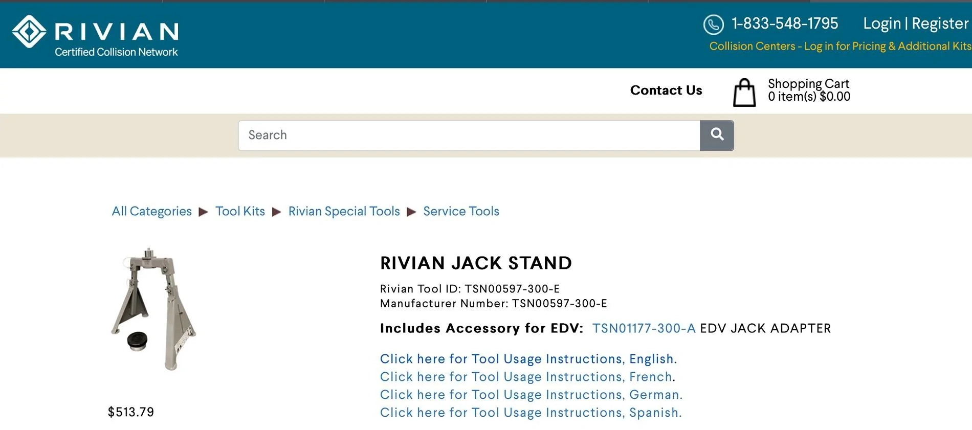 Rivian R1T R1S Lifting saddle for Jack Puck? IMG_2055