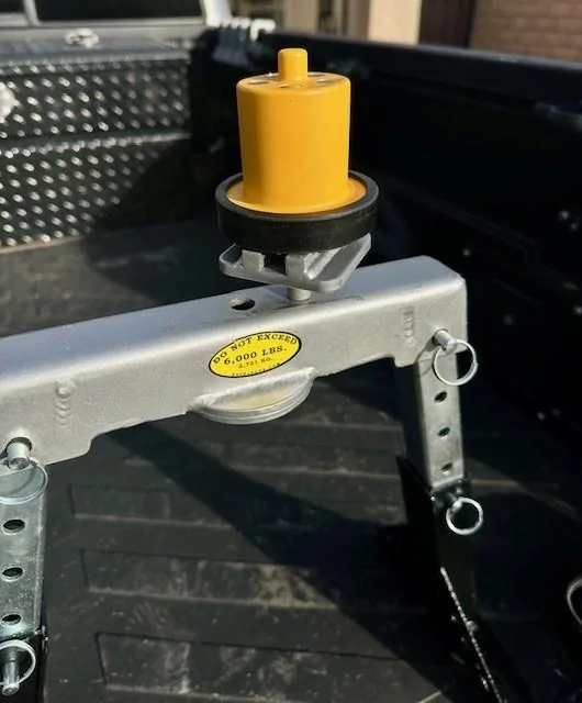 Rivian R1T R1S Lifting saddle for Jack Puck? 01