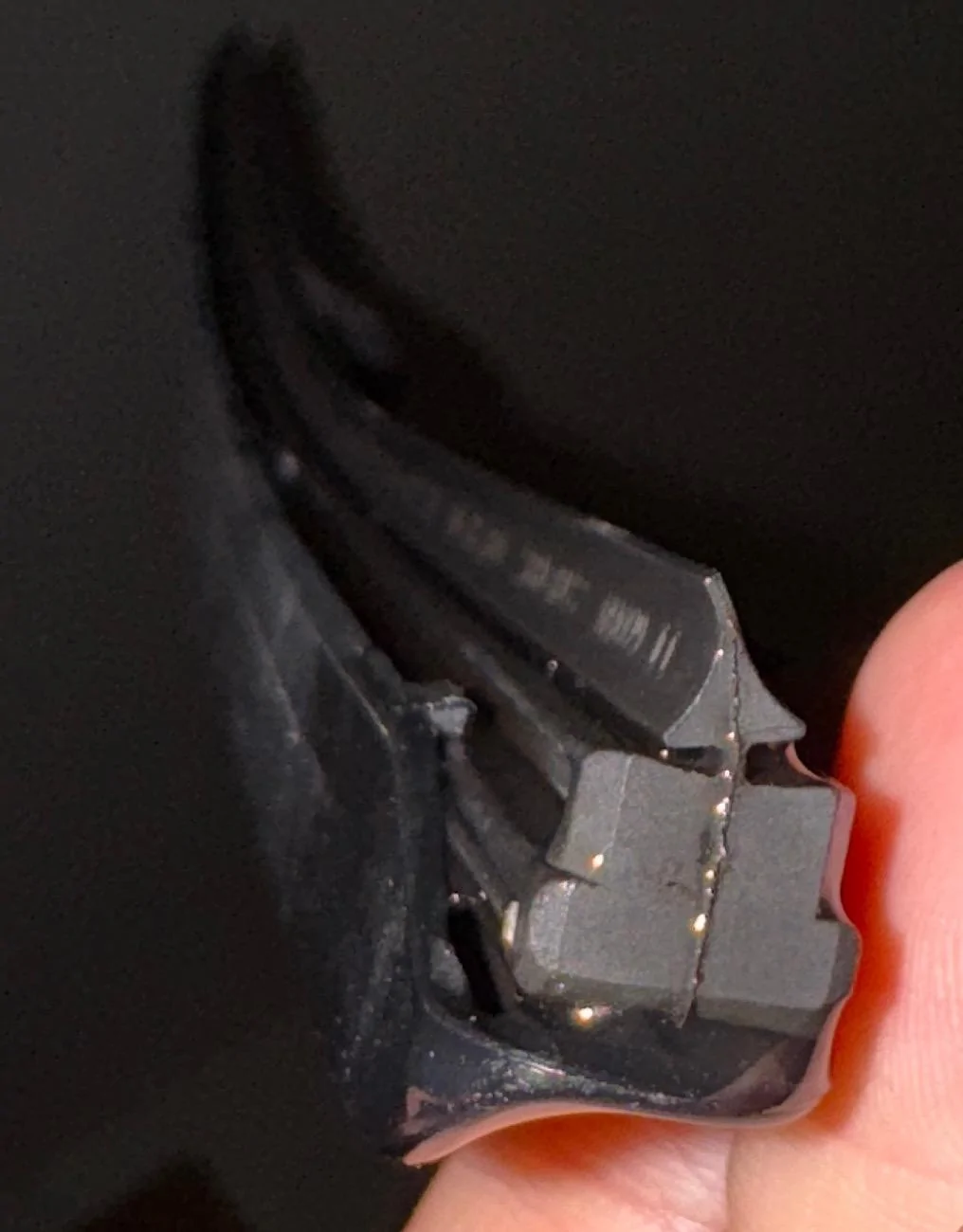 Rivian R1T R1S Wiper refills OEM IMG_3390