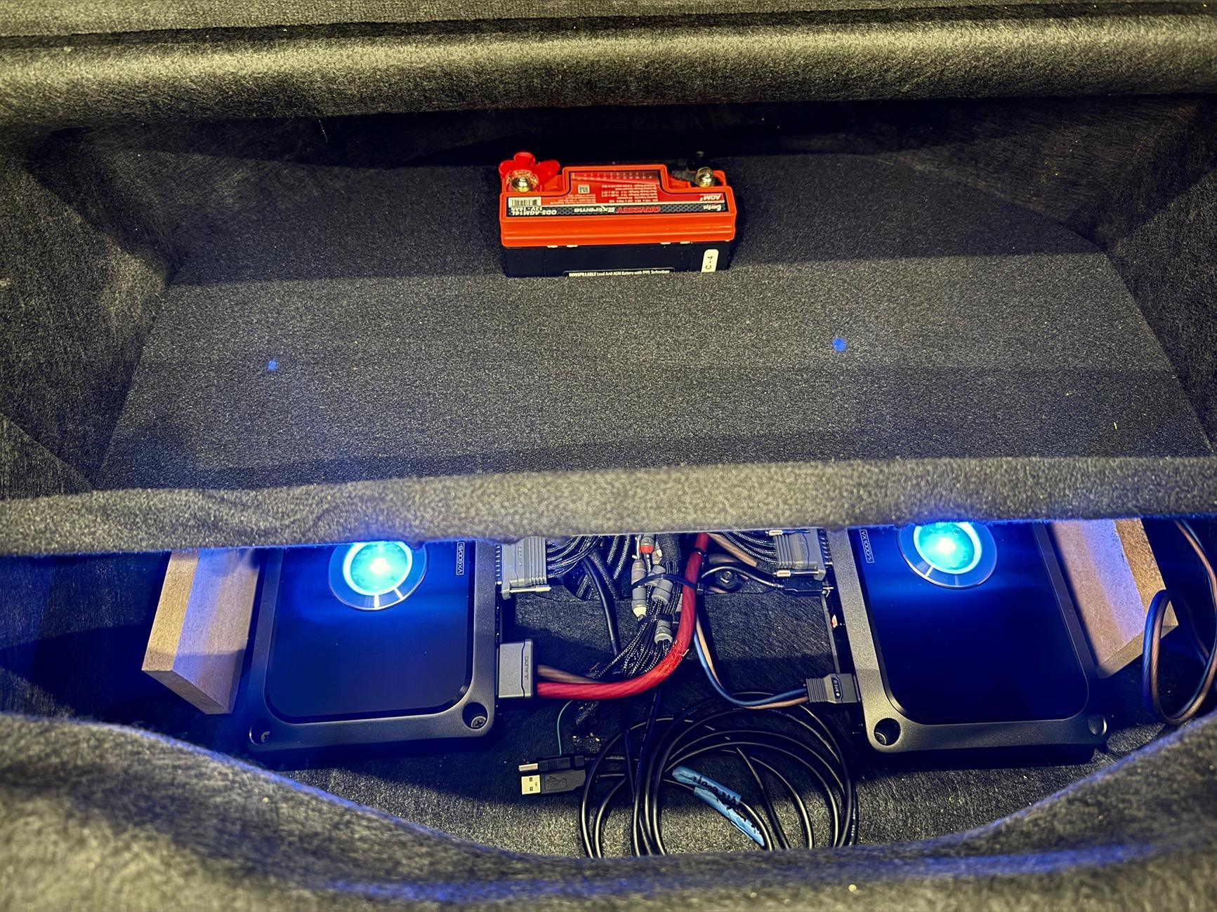 Rivian R1T R1S Terrible Gen2 Stereo / Audio? IMG_5268