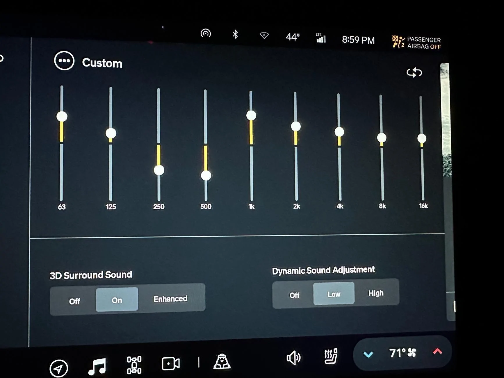 Rivian R1T R1S Terrible Gen2 Stereo / Audio? IMG_7045