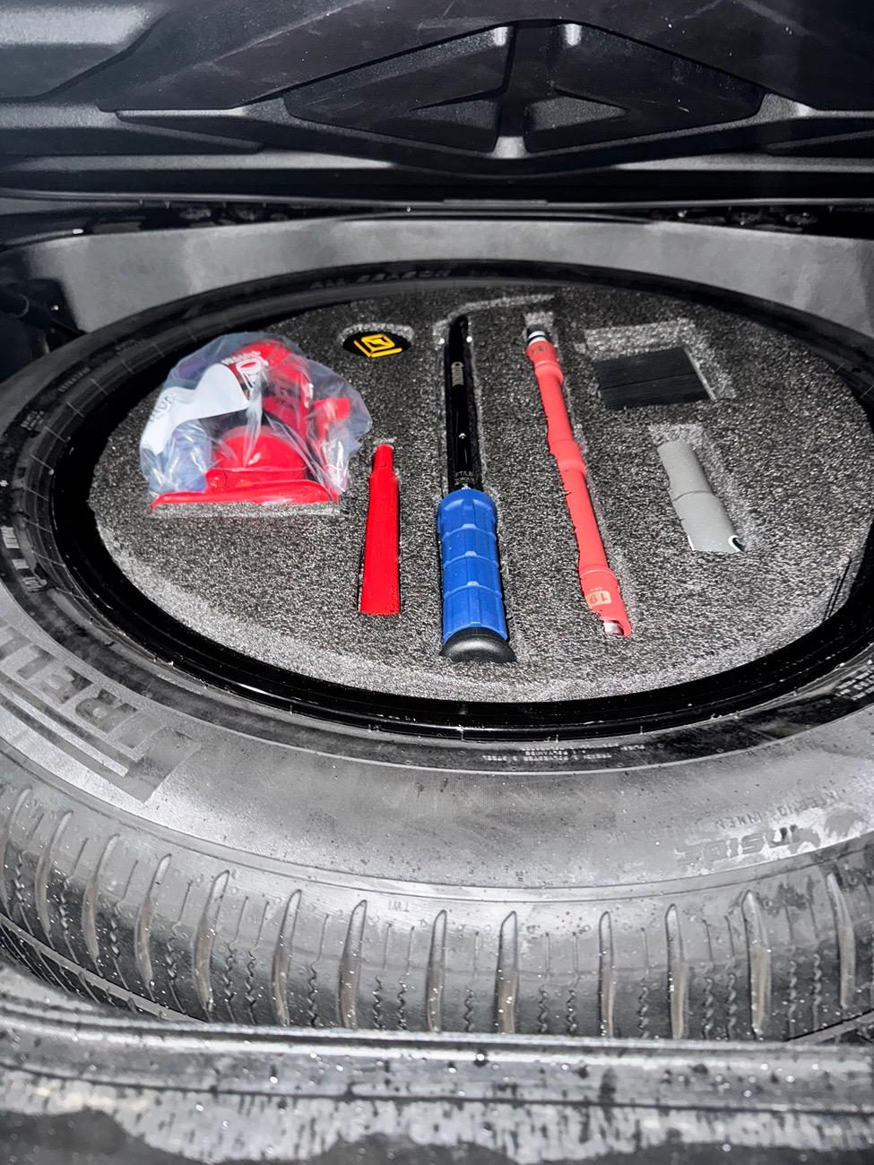 Rivian R1T R1S My DIY Spare Tire Kit IMG_1068