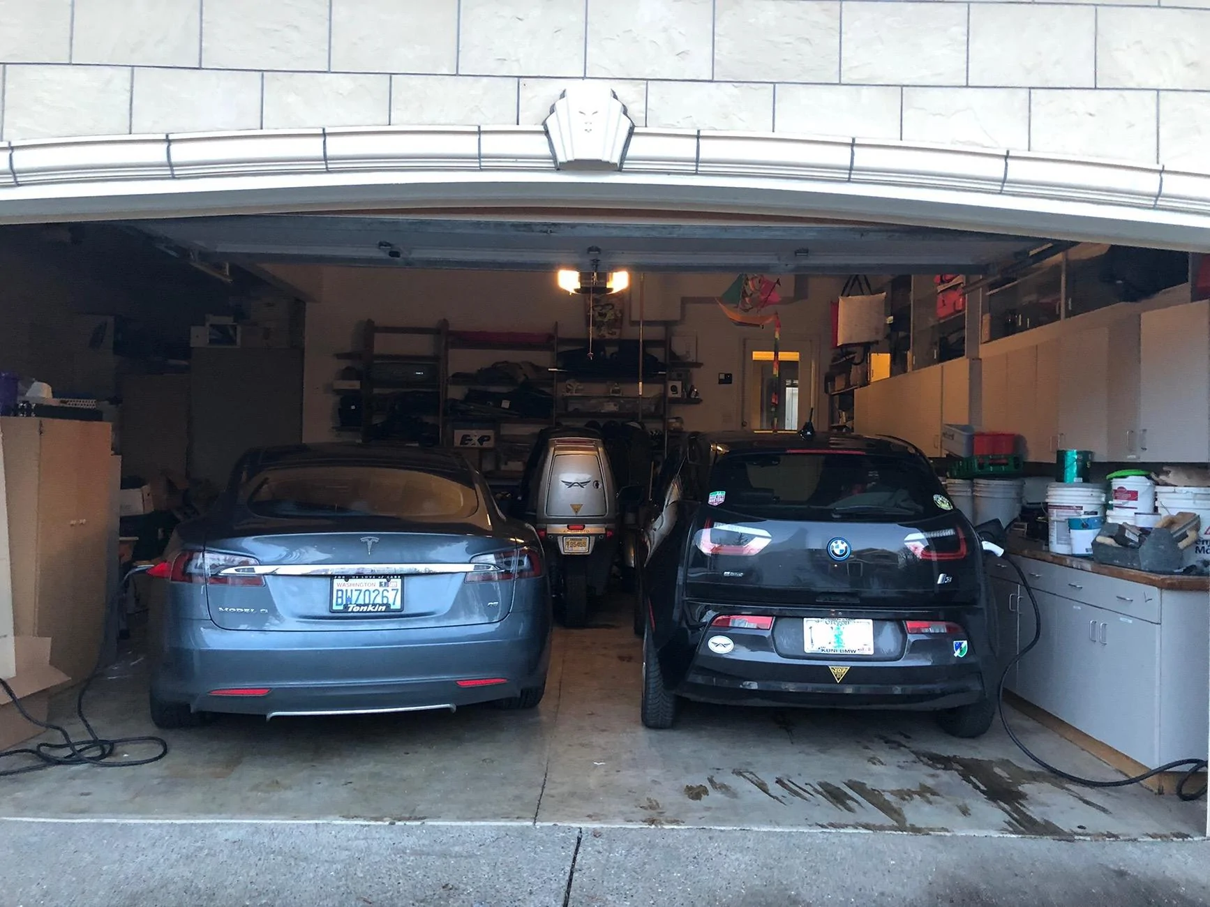 Rivian R1T R1S The story behind Tesla's charge port location IMG_0656