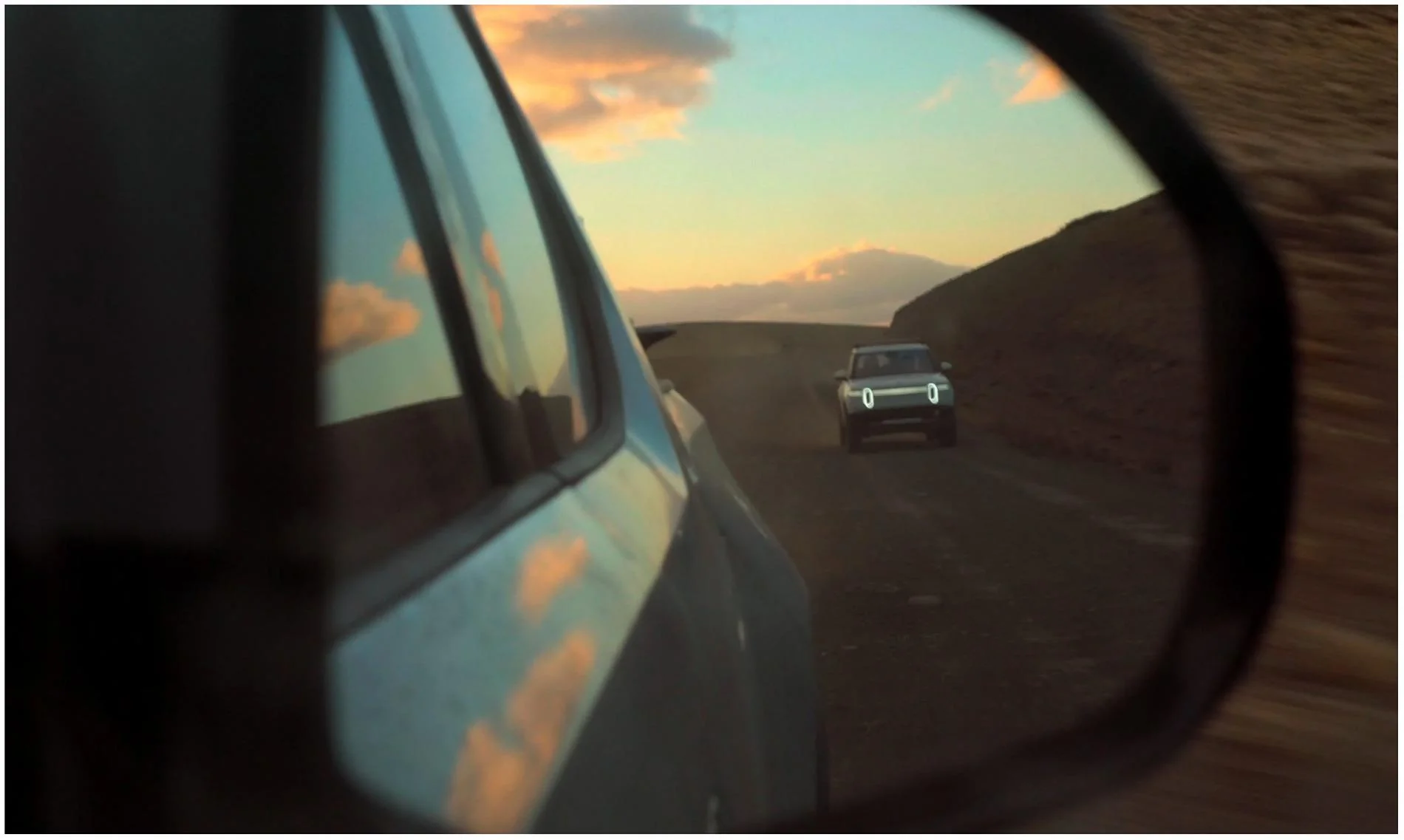 Rivian R1T R1S Reminiscence: Photos of Rivian R1T Prototypes in the Documentary, "Long Way Up" (2020) 7. Argentina