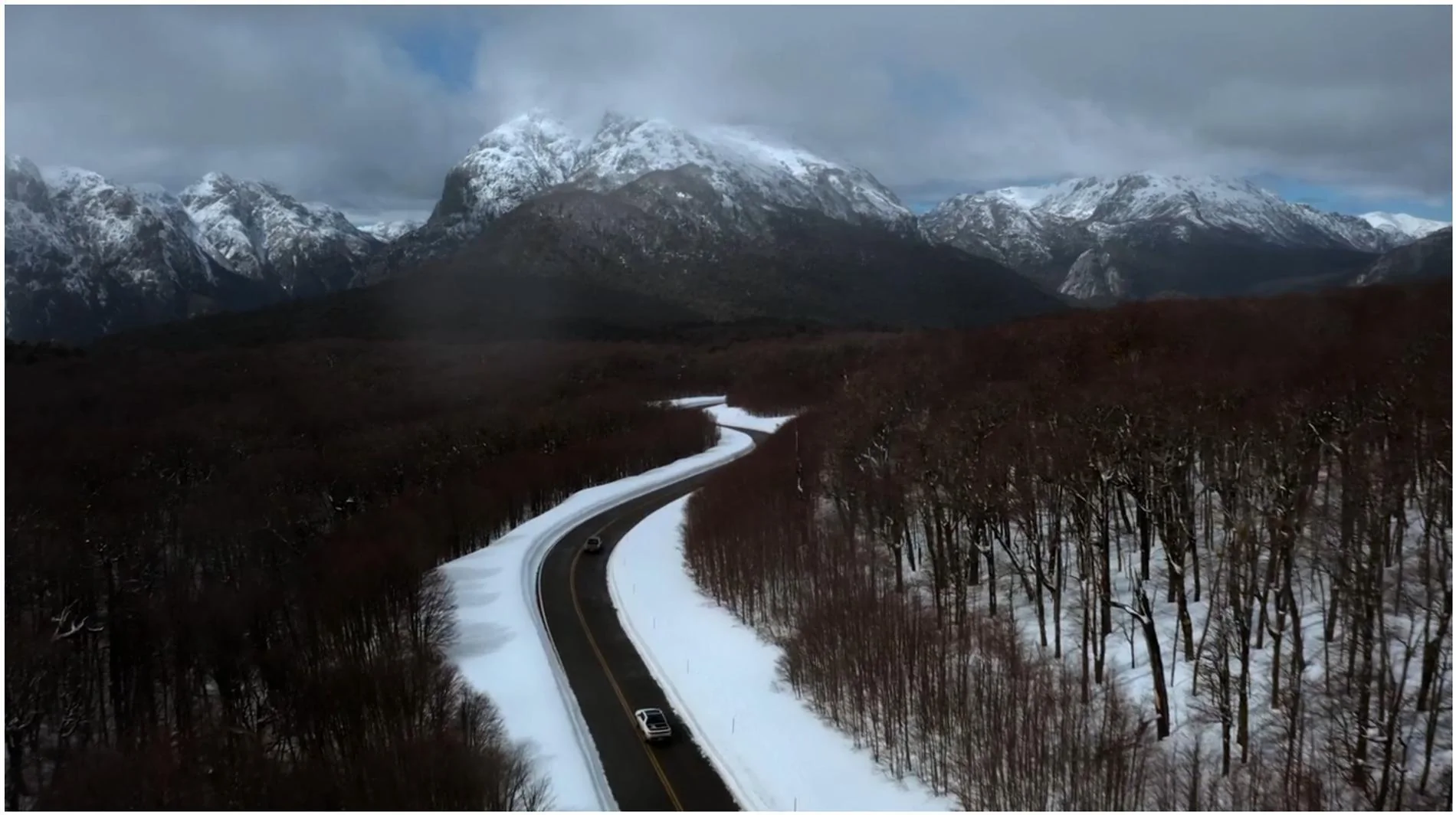 Rivian R1T R1S Reminiscence: Photos of Rivian R1T Prototypes in the Documentary, "Long Way Up" (2020) 11. Chil