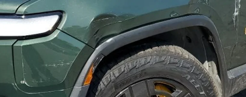 Rivian R1T R1S R1T from Copart, can't shift to Drive 1738578770504-0c