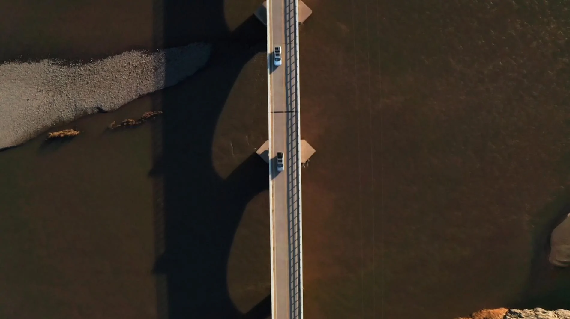 Rivian R1T R1S Reminiscence: Photos of Rivian R1T Prototypes in the Documentary, "Long Way Up" (2020) 14. Argentina