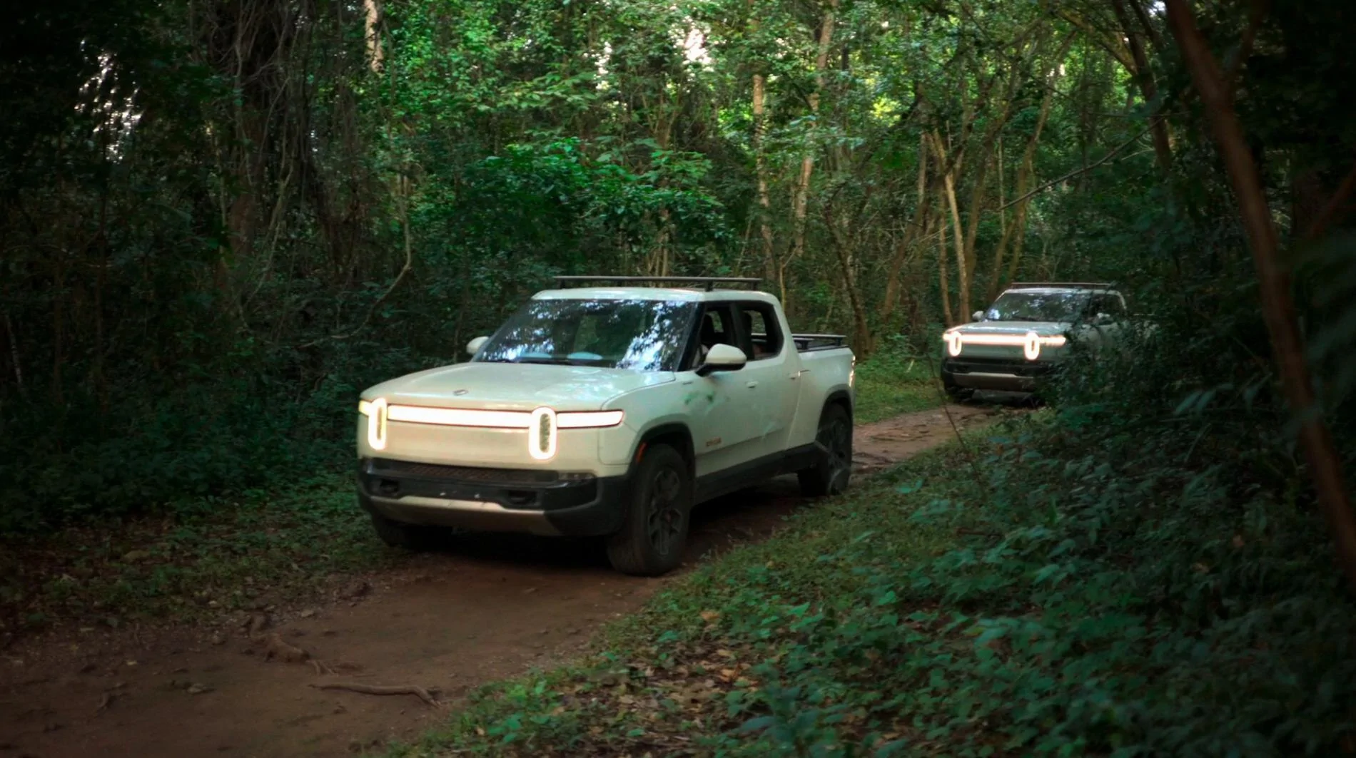 Rivian R1T R1S Reminiscence: Photos of Rivian R1T Prototypes in the Documentary, "Long Way Up" (2020) 17. unknown - 2 - 2