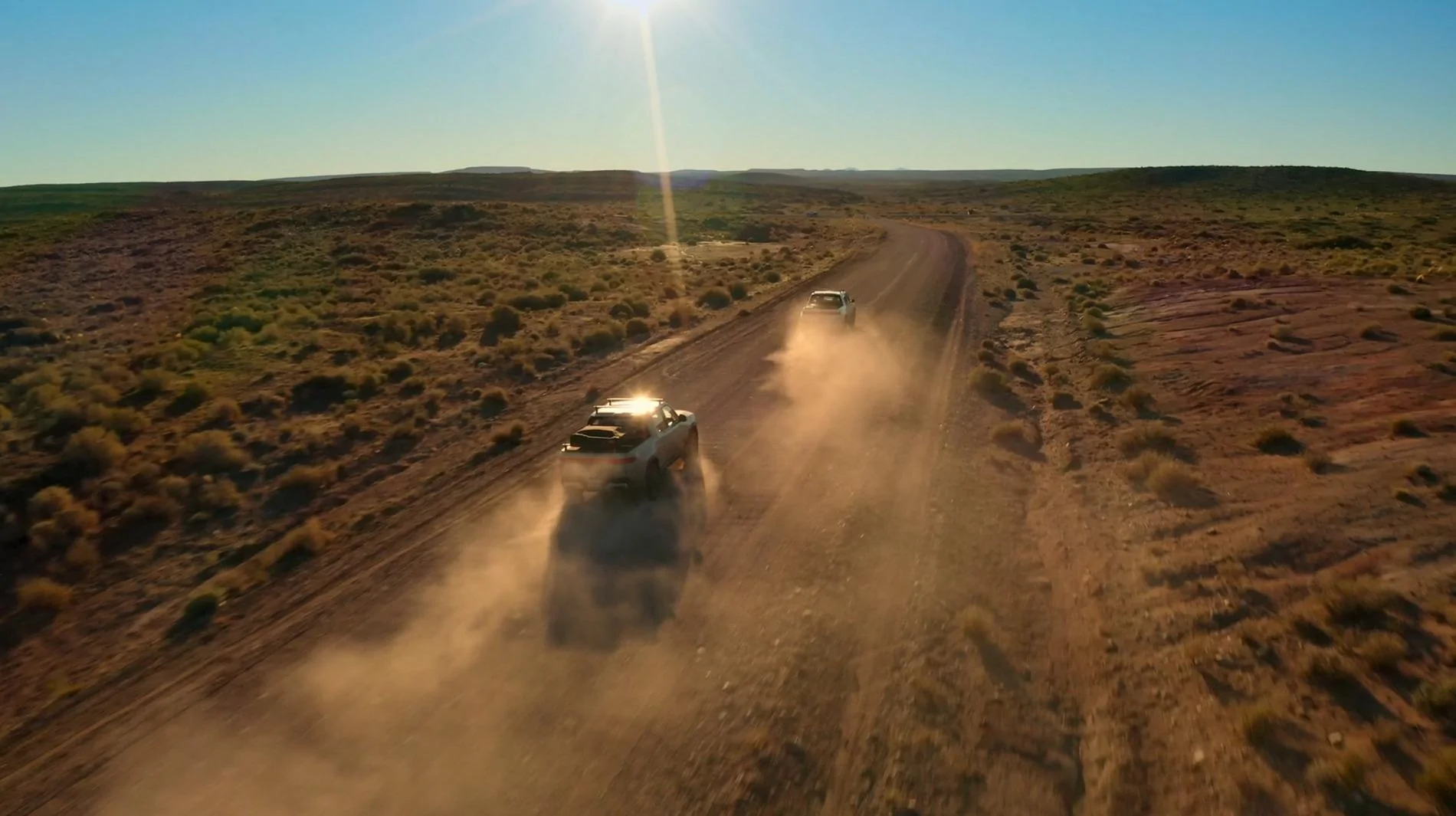 Rivian R1T R1S Reminiscence: Photos of Rivian R1T Prototypes in the Documentary, "Long Way Up" (2020) 17.5. unknown - 3