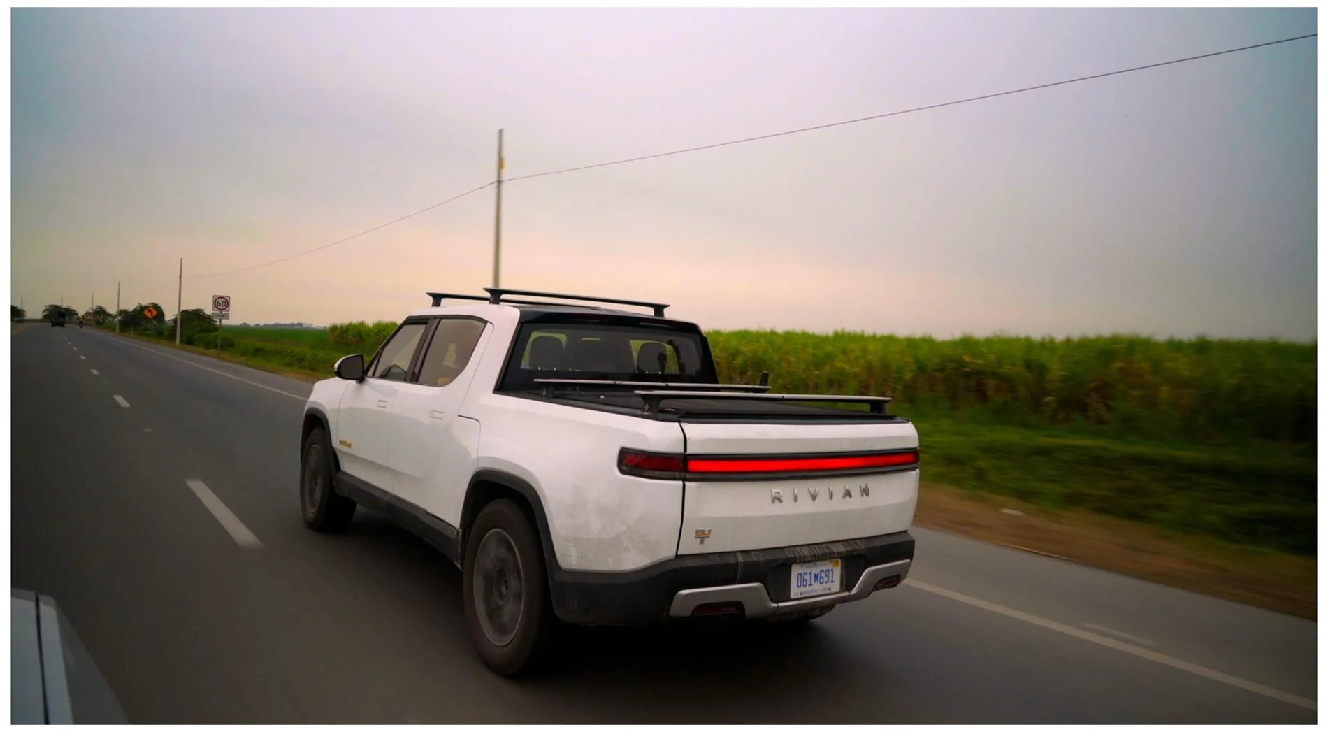 Rivian R1T R1S Reminiscence: Photos of Rivian R1T Prototypes in the Documentary, "Long Way Up" (2020) 31. Equador - 3