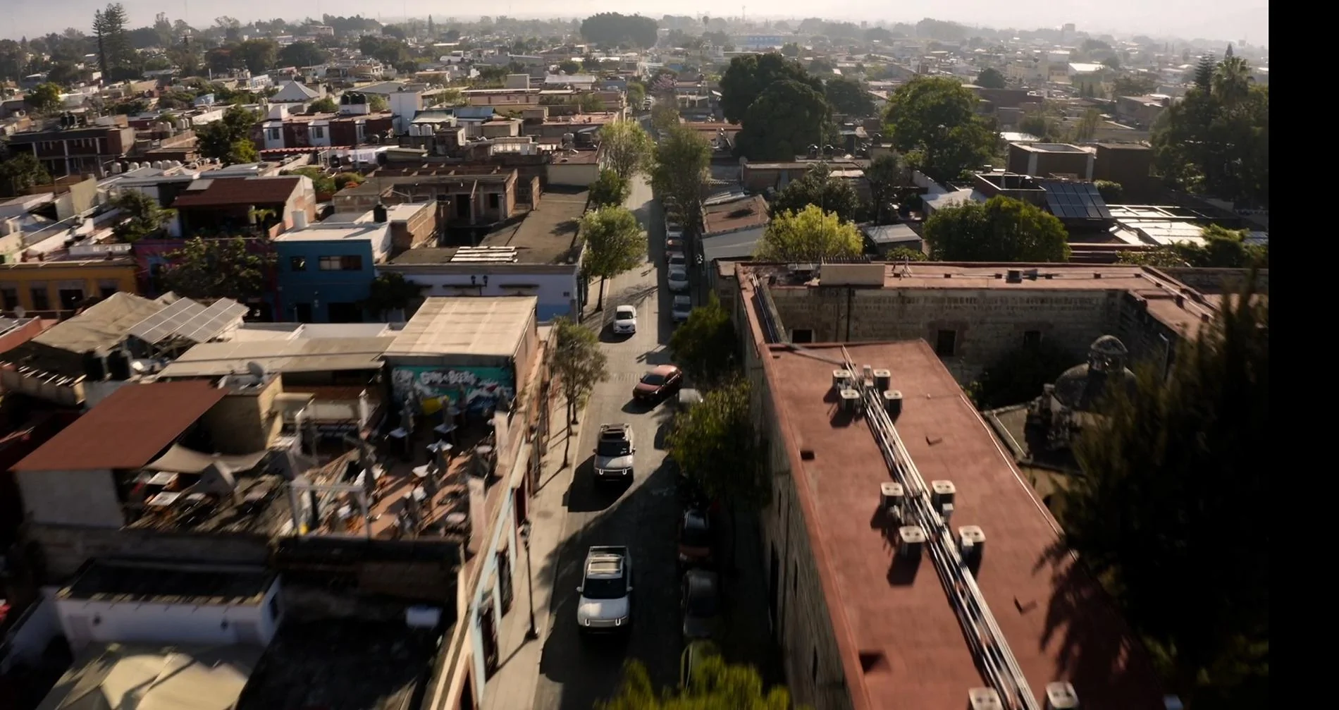 Rivian R1T R1S Reminiscence: Photos of Rivian R1T Prototypes in the Documentary, "Long Way Up" (2020) 37. Mexico - 1