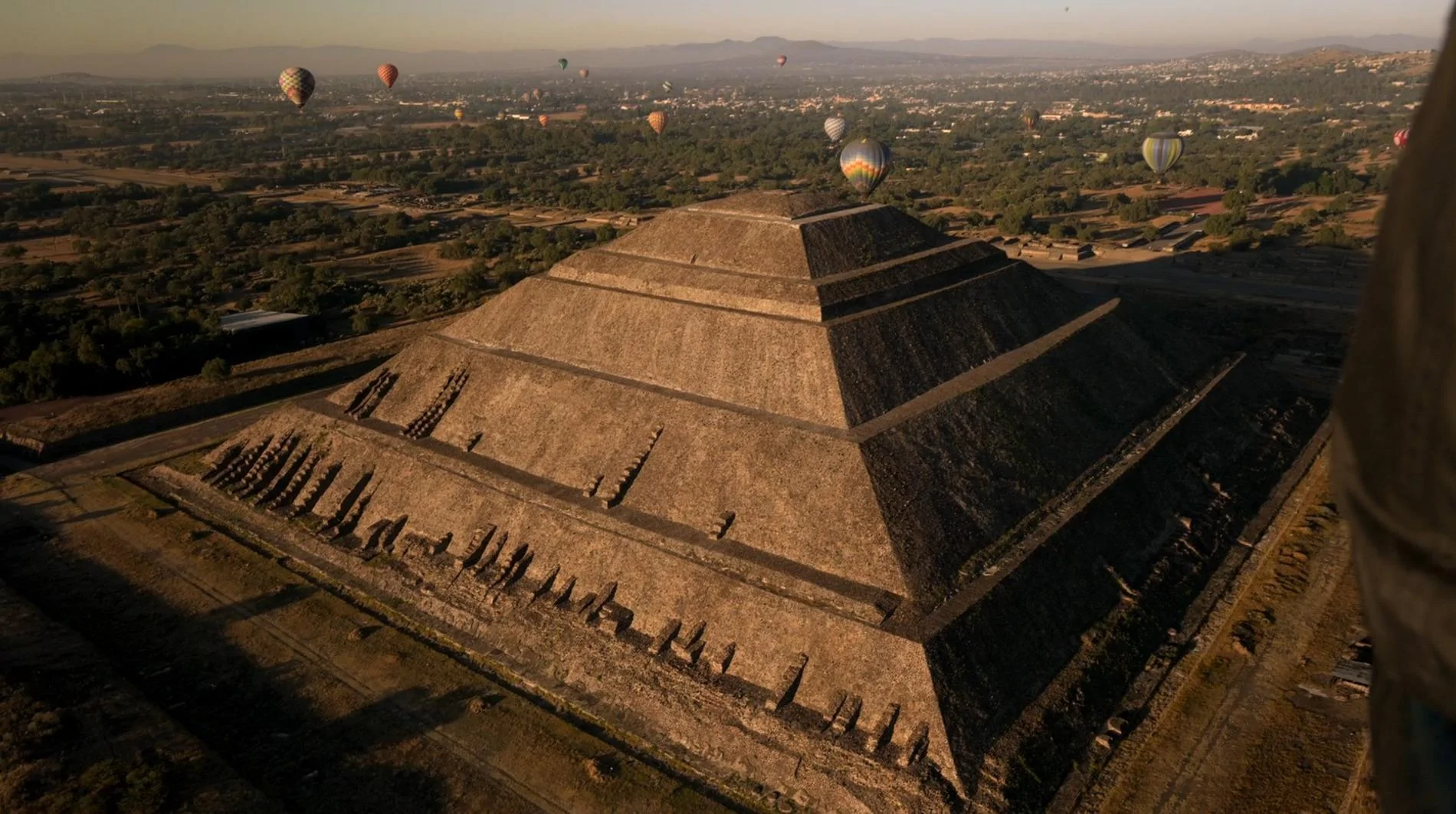 Rivian R1T R1S Reminiscence: Photos of Rivian R1T Prototypes in the Documentary, "Long Way Up" (2020) 39. Mexico - 3