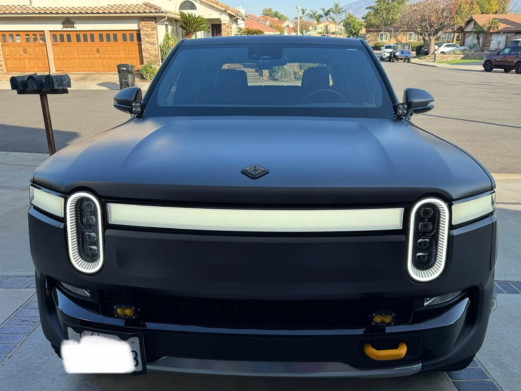 Rivian R1T R1S Random Rivian Photos of the Day - Post Yours! 📸 IMG_0060