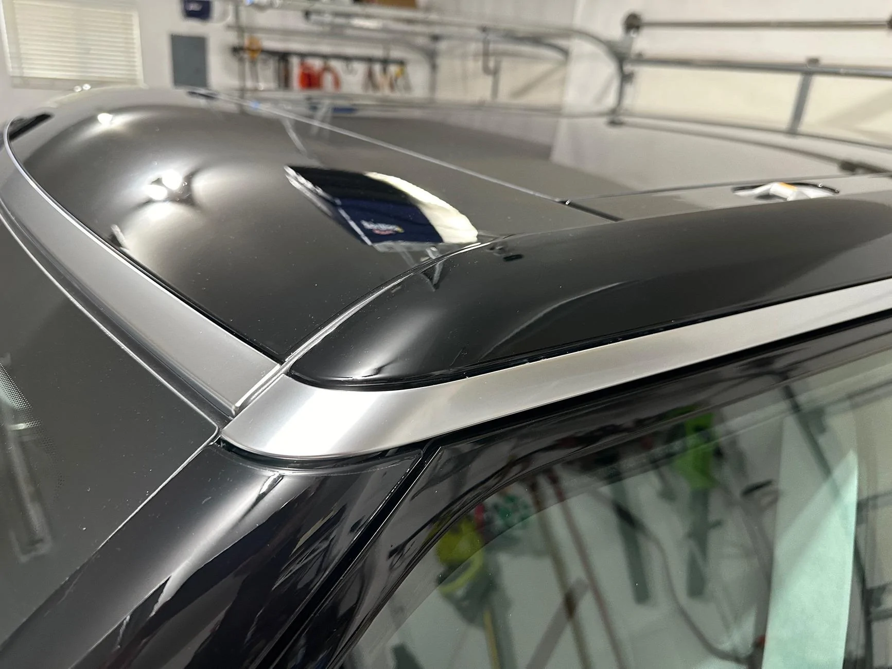 Rivian R1T R1S Wind noise: possible root cause? IMG_5582