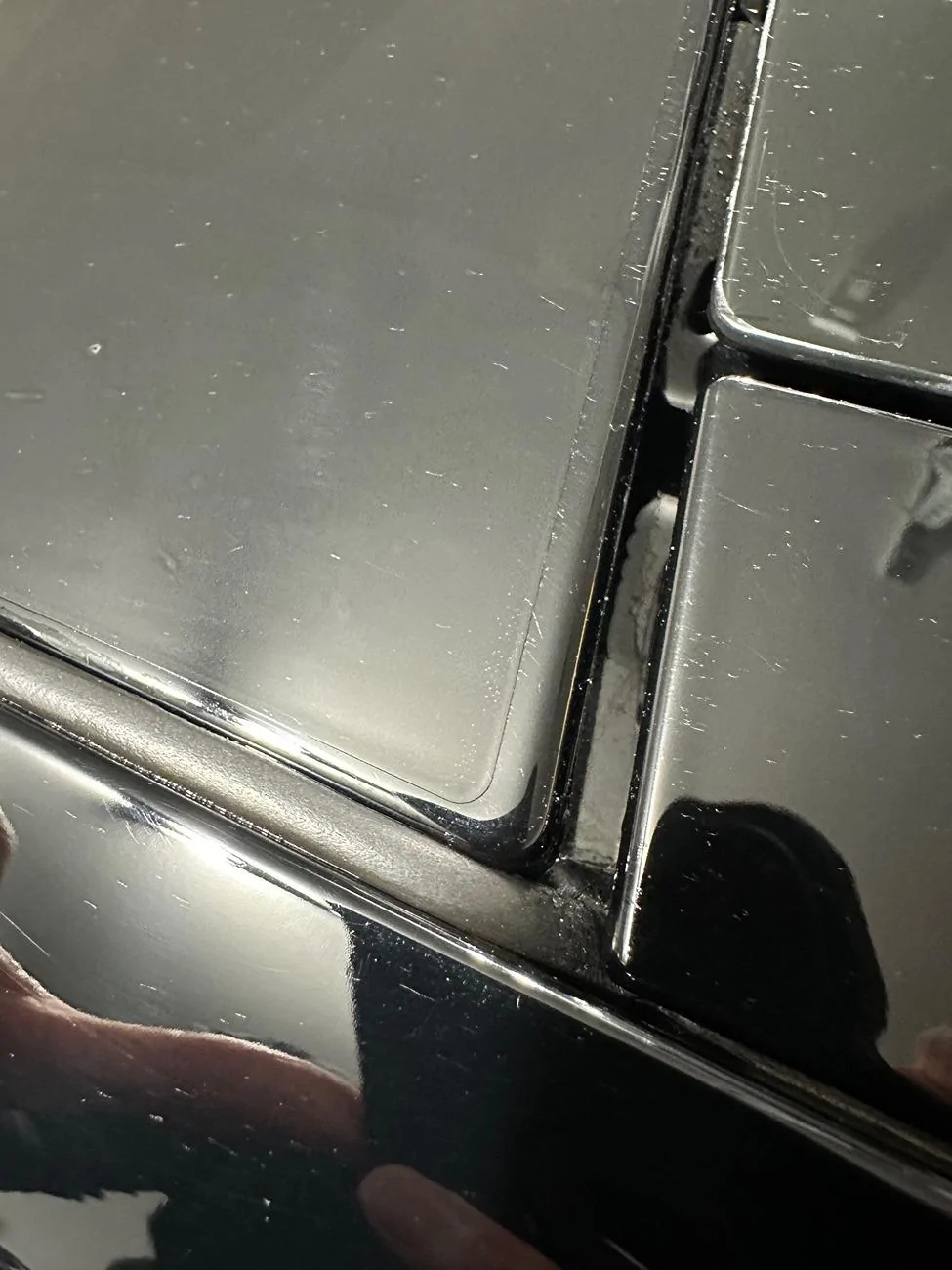 Rivian R1T R1S Wind noise: possible root cause? IMG_5577