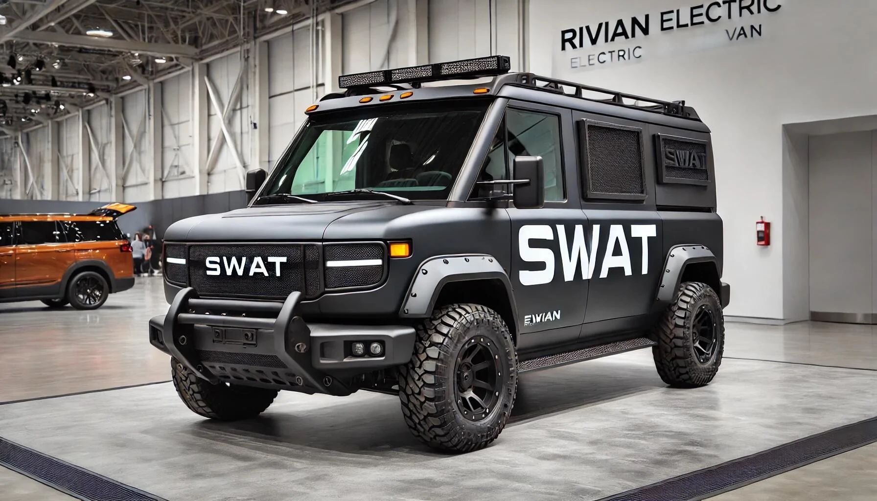 Rivian R1T R1S Rivian Commercial Vans now open for fleet sales to all businesses, deliveries start in April C388B15F-D529-4F65-9E3A-60EB54DBC835