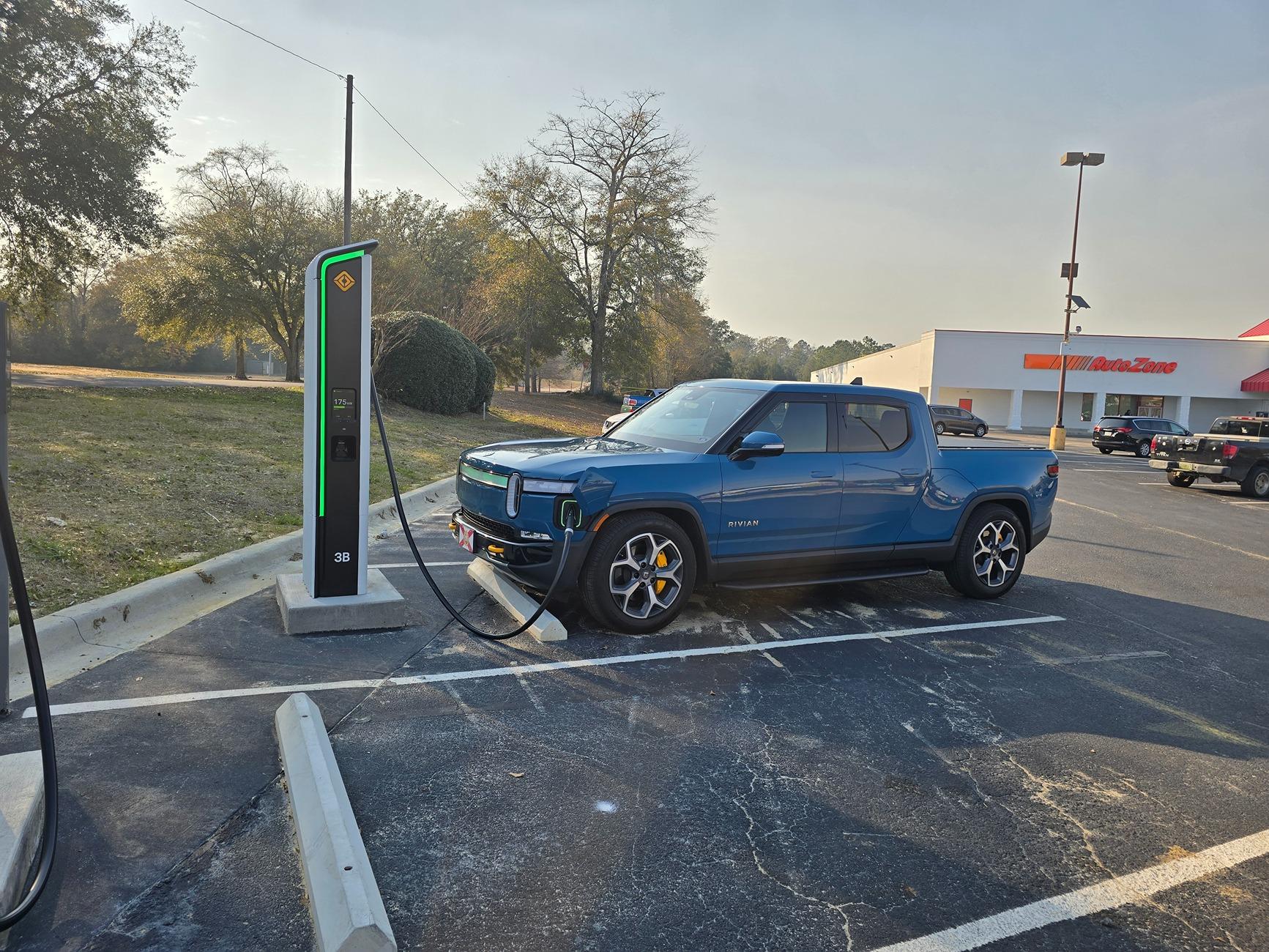 Rivian R1T R1S 2 Year Anniversary R1S quick summary 20250117_143215