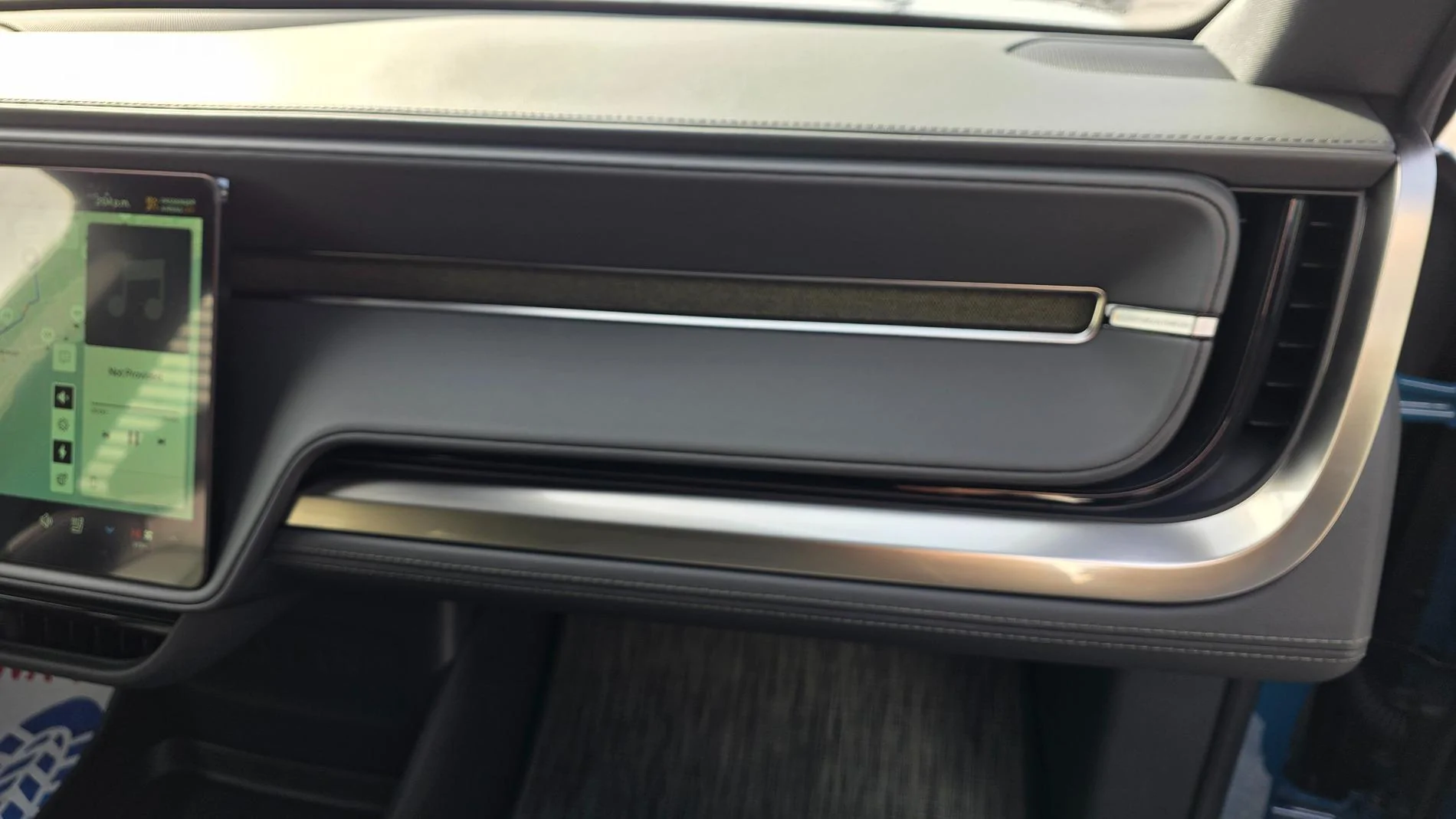 Rivian R1T R1S Had to reject delivery 20250205_140443