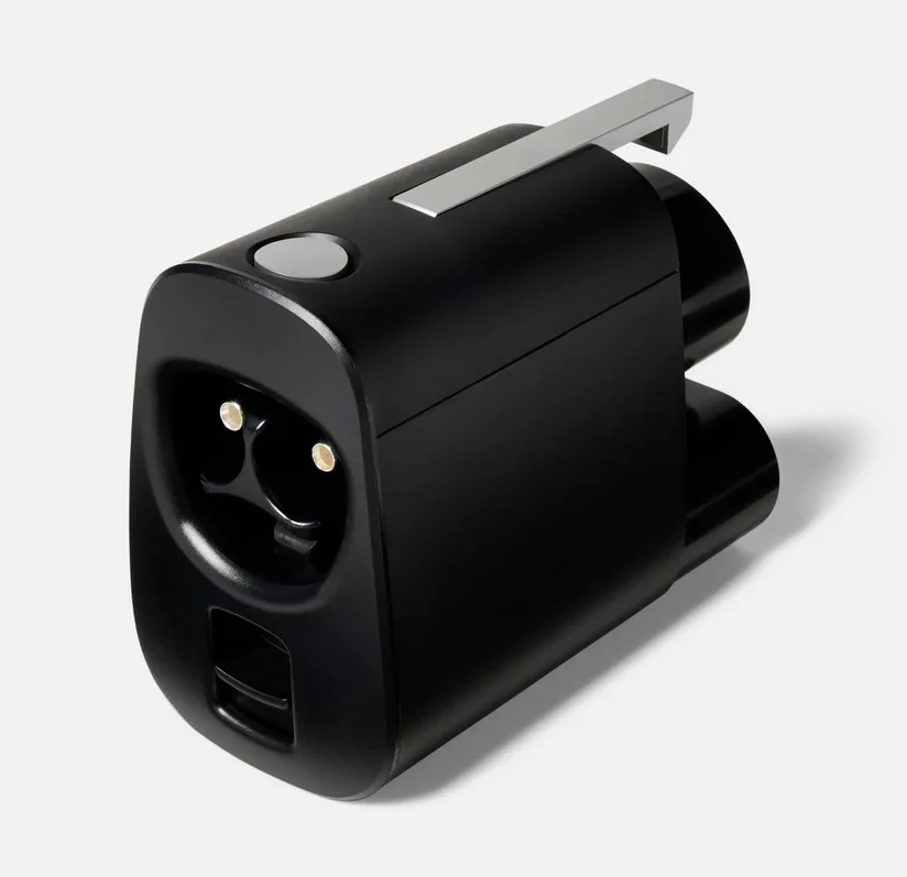 Rivian R1T R1S The Possible Future of Charging Adapters? Rivian (Tesla) NACS-to-CCS1 Adapter