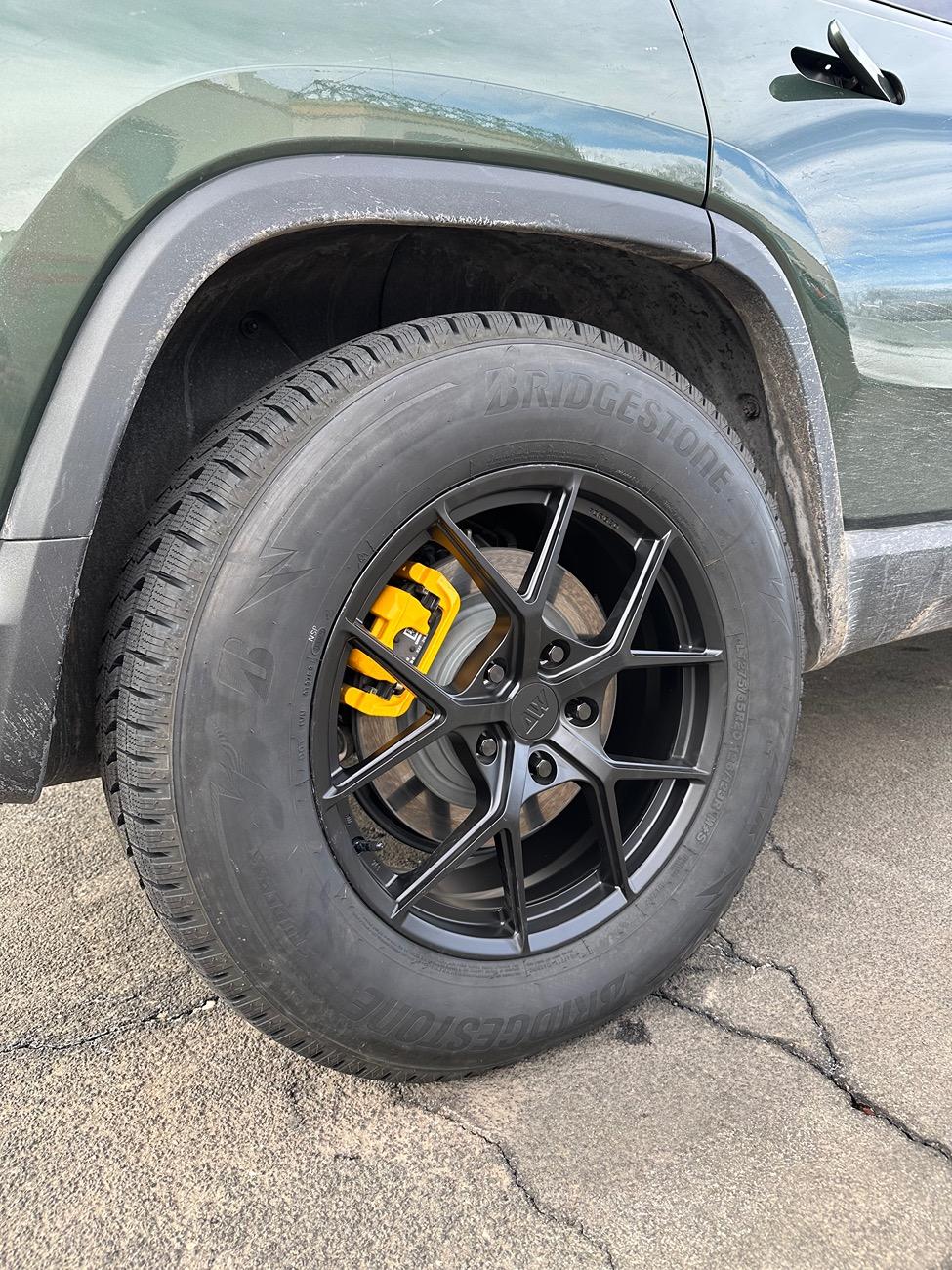 Rivian R1T R1S Winter Tires best recommendations? IMG_5338