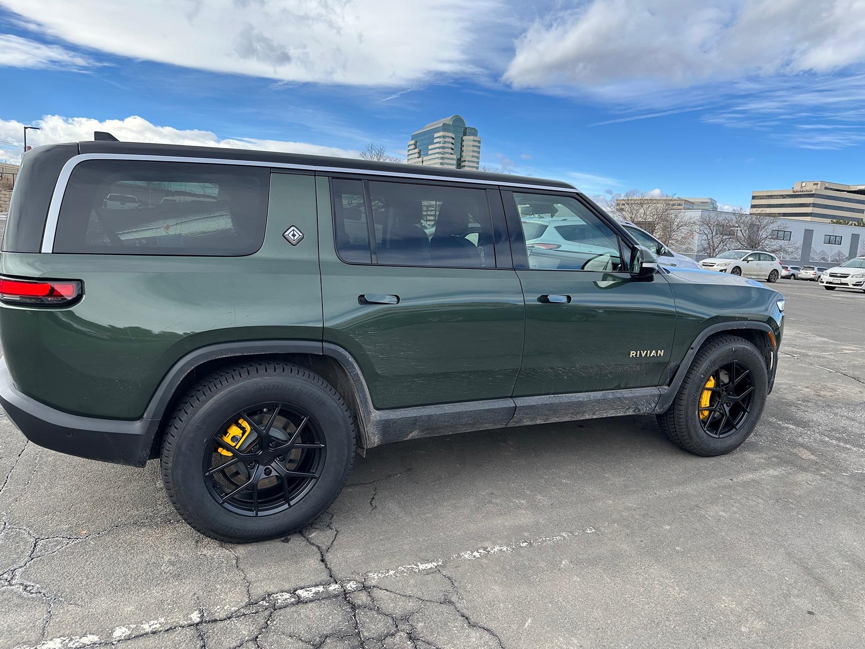 Rivian R1T R1S Winter Tires best recommendations? IMG_5339