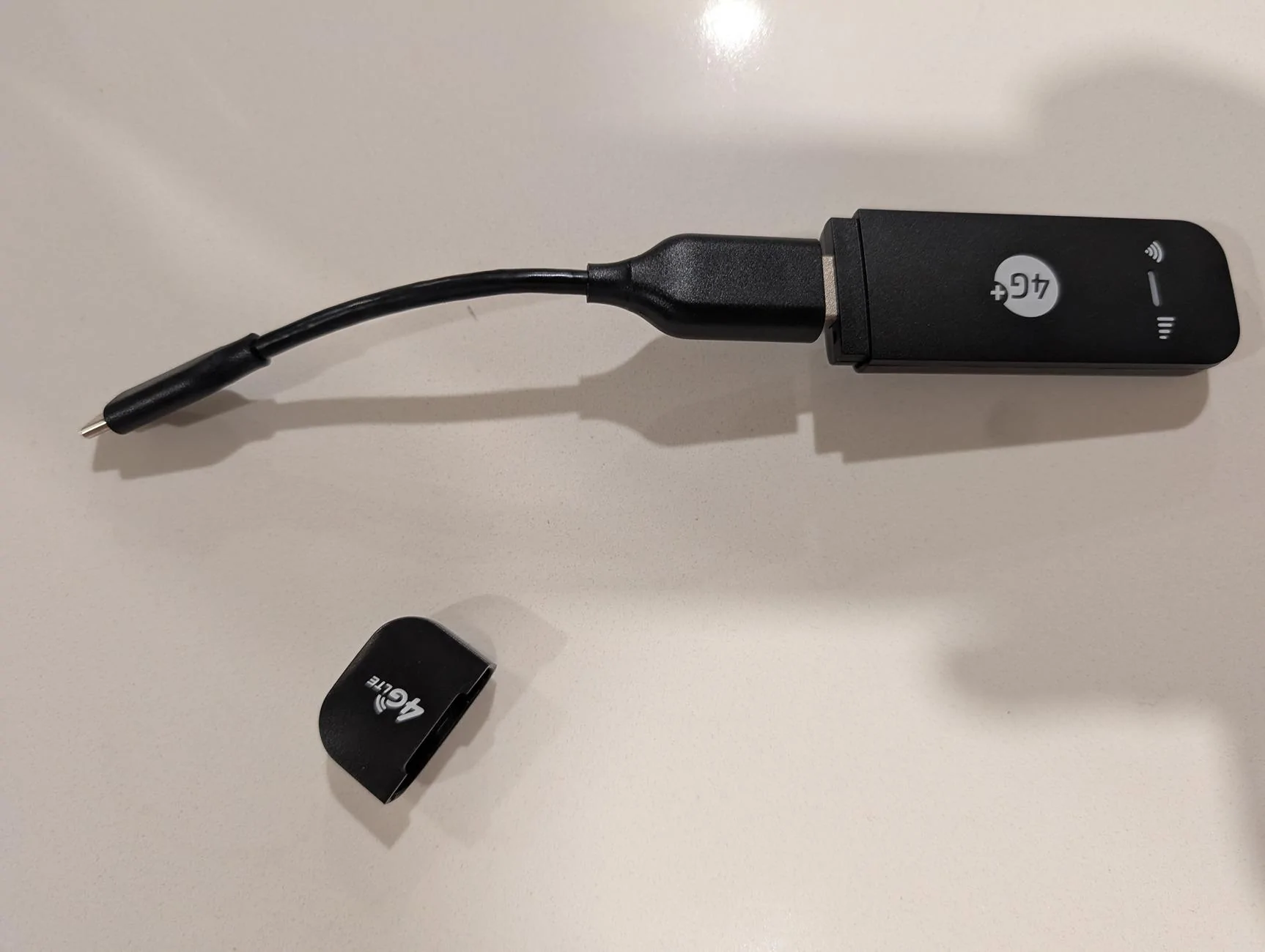 Rivian R1T R1S Yet Another Connect+ Alternative PXL_20250207_032645818