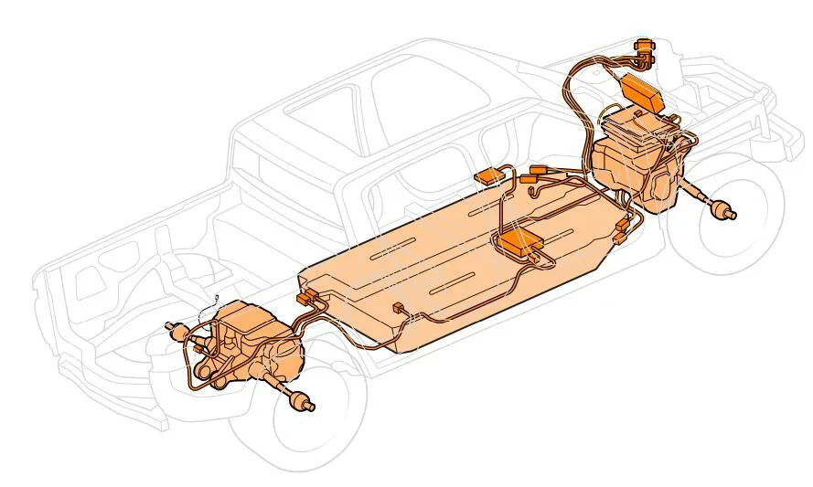 Rivian R1T R1S Electrical Hazard Possible warning 1738942607306-ik