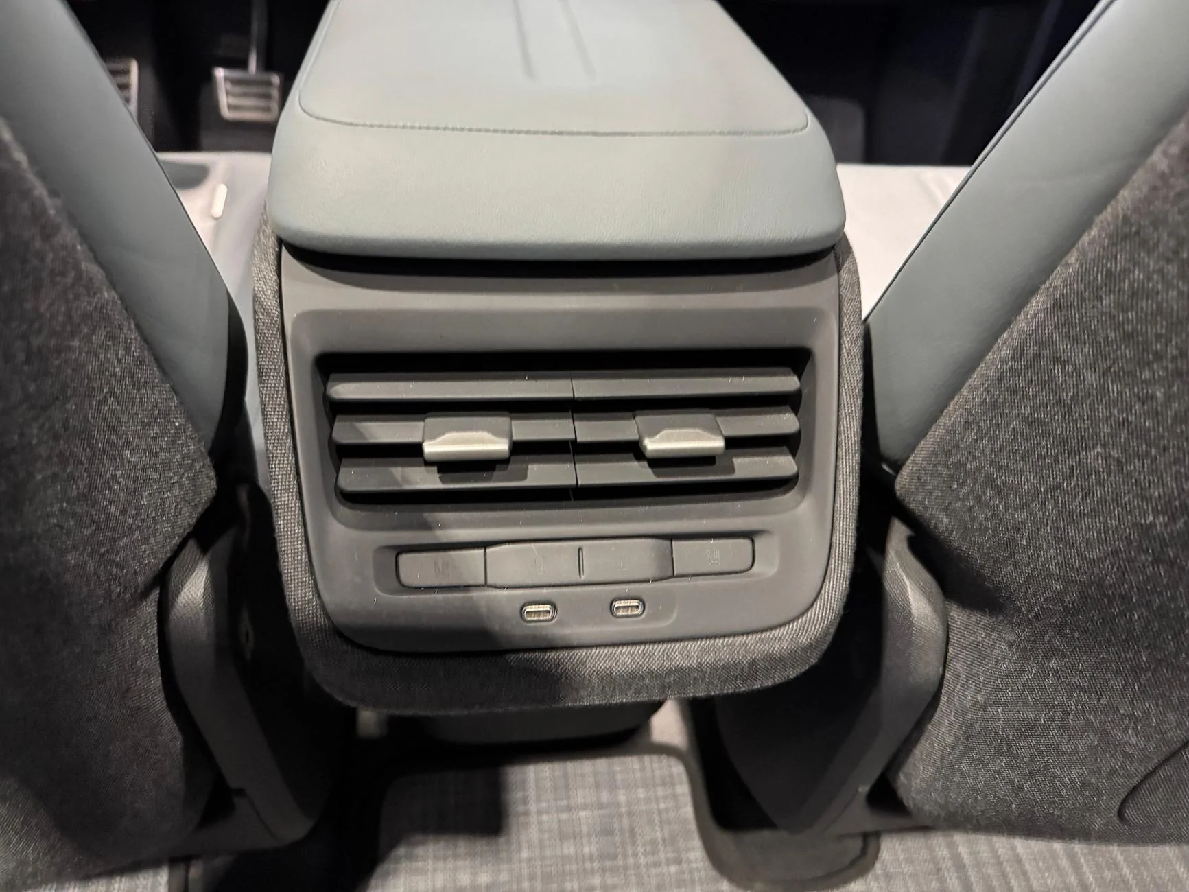 Rivian R2 interior photos 1.webp