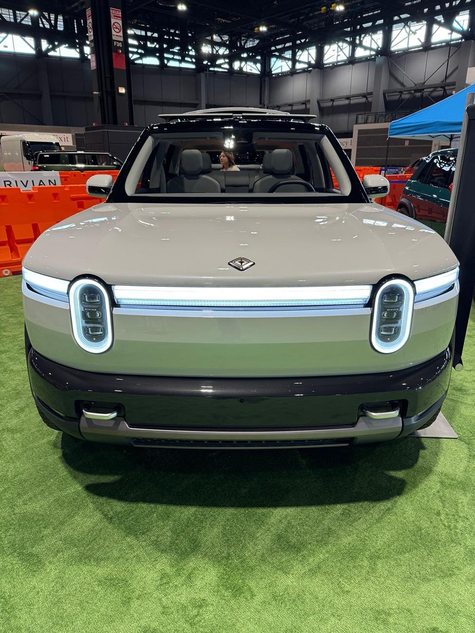 White Rivian R2 photos exterior2.jpeg