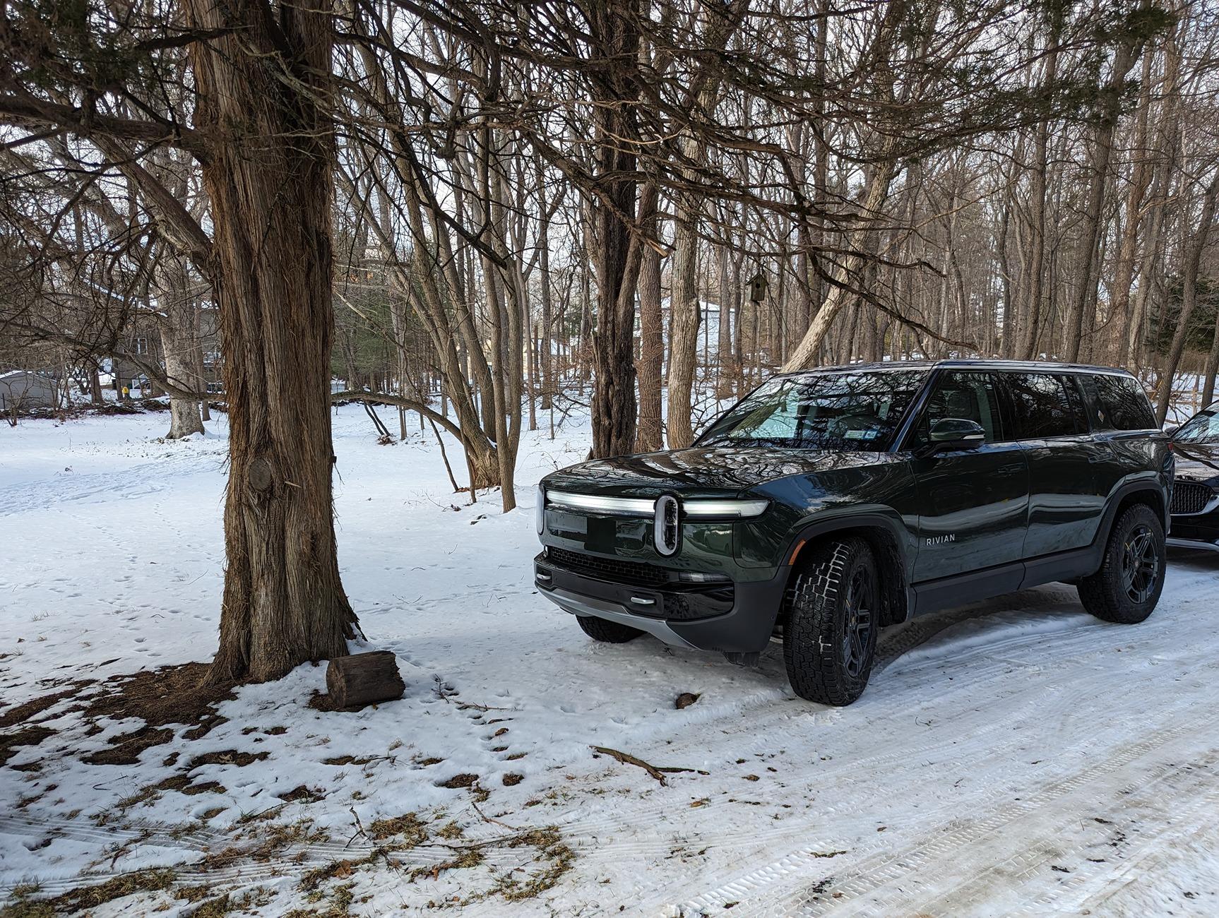 Rivian R1T R1S Random Rivian Photos of the Day - Post Yours! 📸 PXL_20250126_171357501