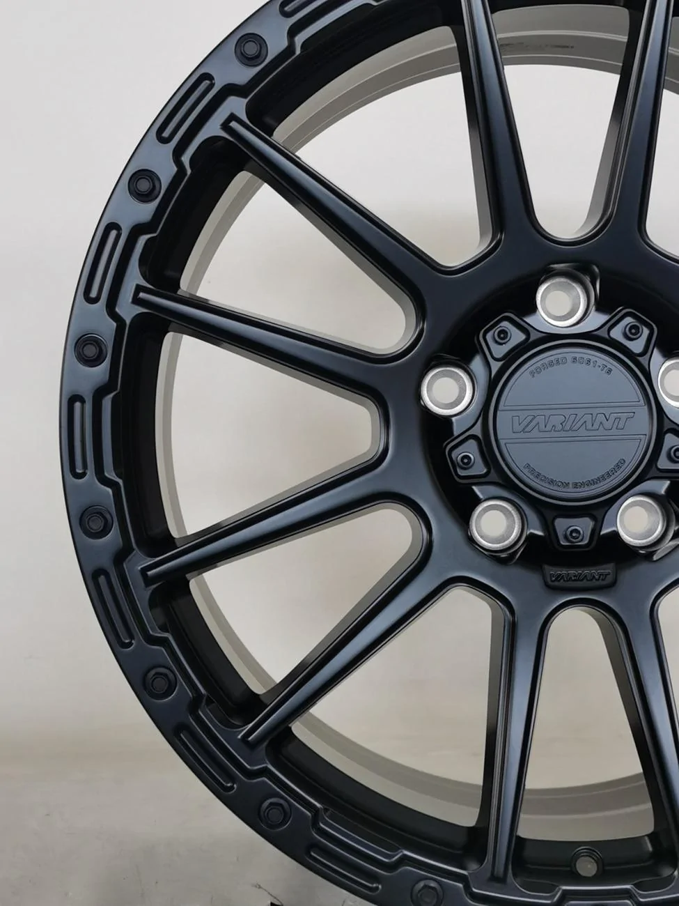 Rivian R1T R1S IN-STOCK! 20" Forged Wheels Custom-Crafted by Variant $649.95 Each ssm-1p-4