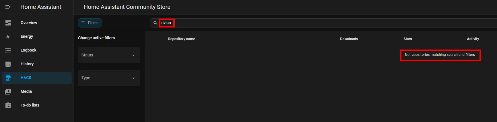 Rivian R1T R1S Installing HomeAssistant to capture Rivian API data - DIY How-to 1739056556098-tg