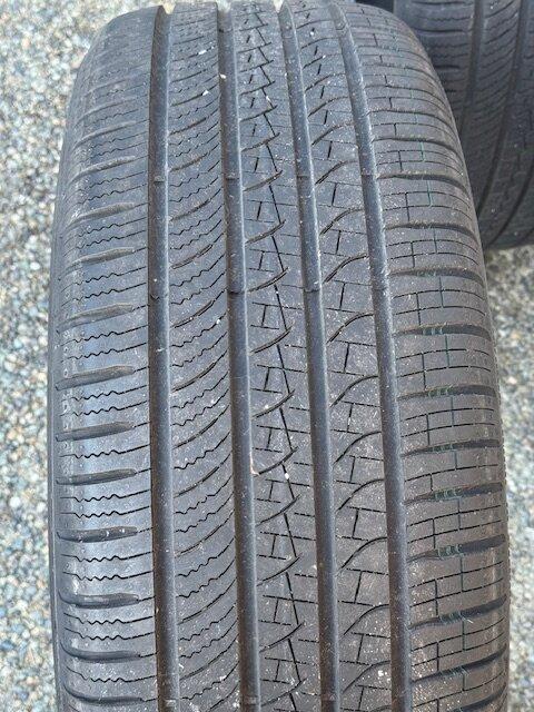 Rivian R1T R1S New HL 275/50r22 Pirelli Scorpion Zero x 3 IMG_0784