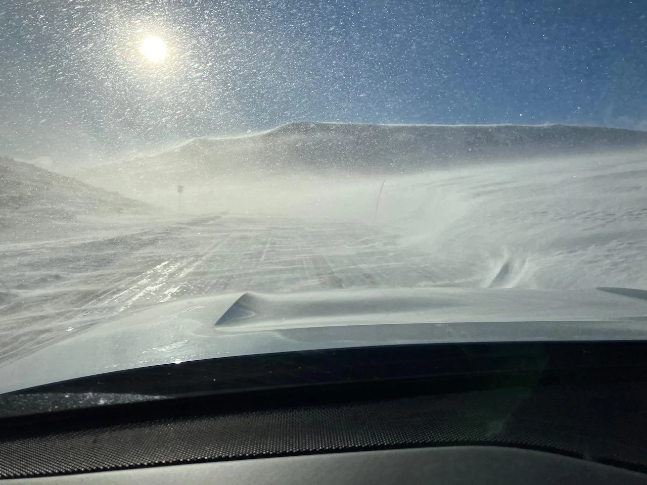 Rivian R1T R1S Random Rivian Photos of the Day - Post Yours! 📸 Blizzard - 1