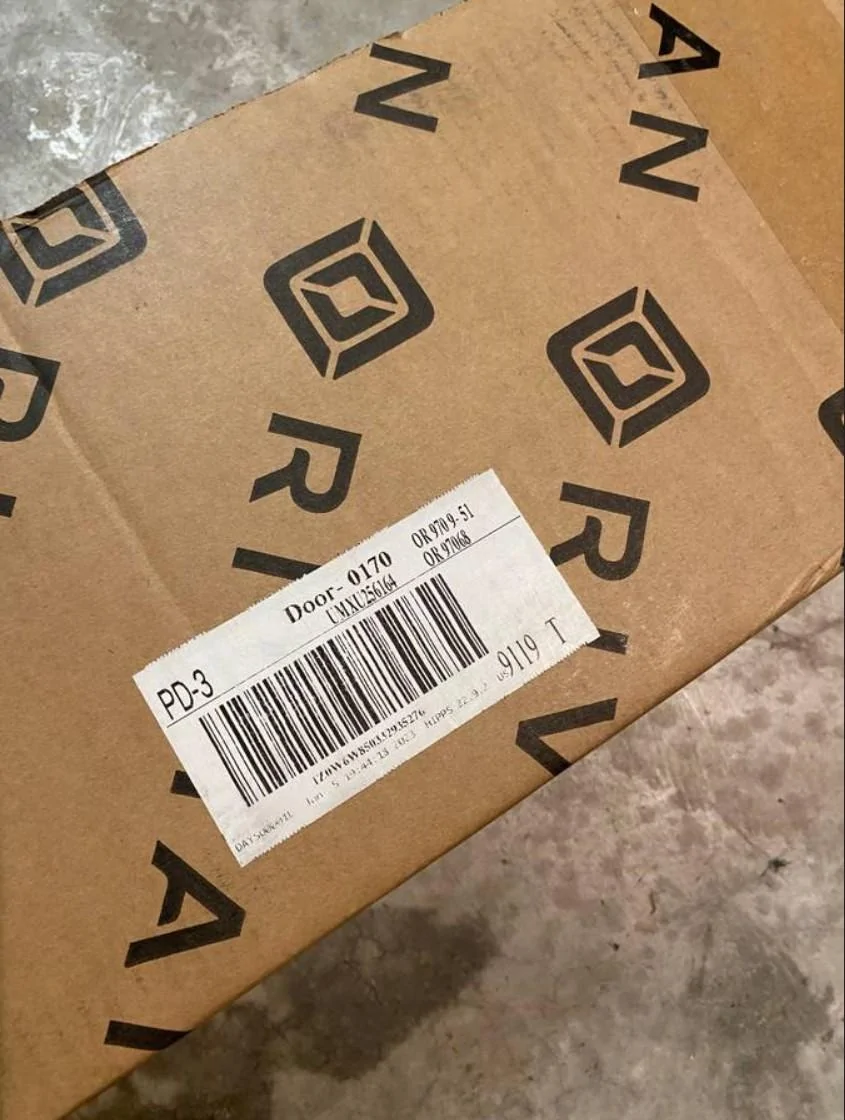 Rivian R1T R1S Rivian Part Numbers - A Crowdsourced Parts Catalog Box - 3
