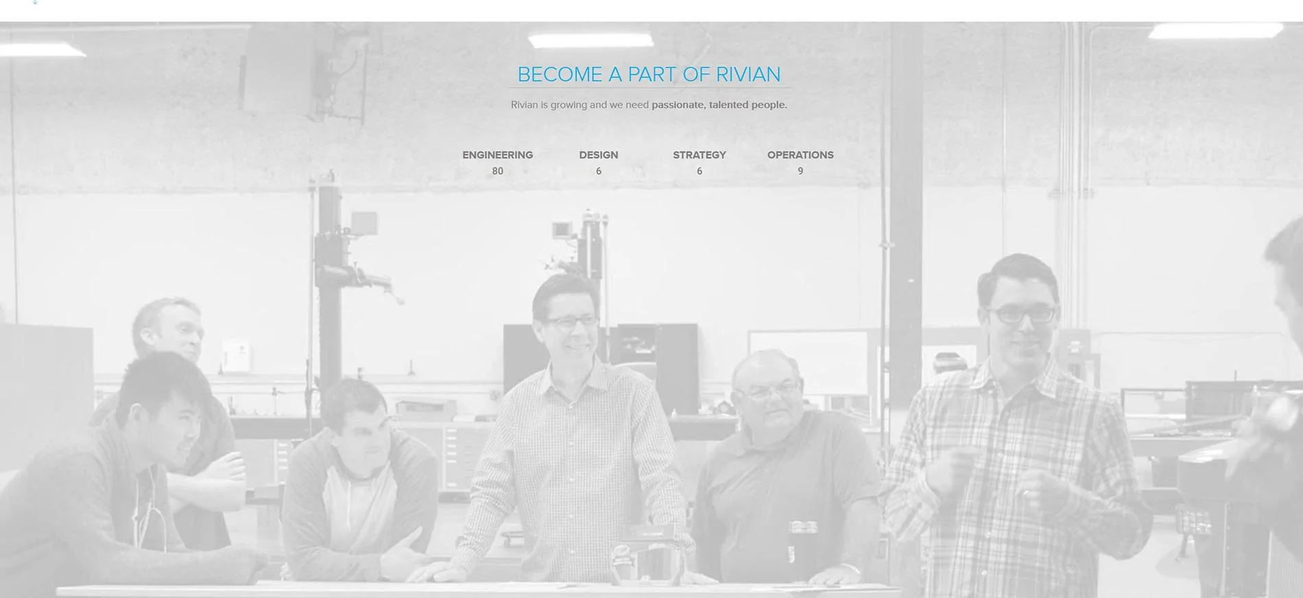 Rivian R1T R1S A History of Rivian (via its webpage) - Part 1 20