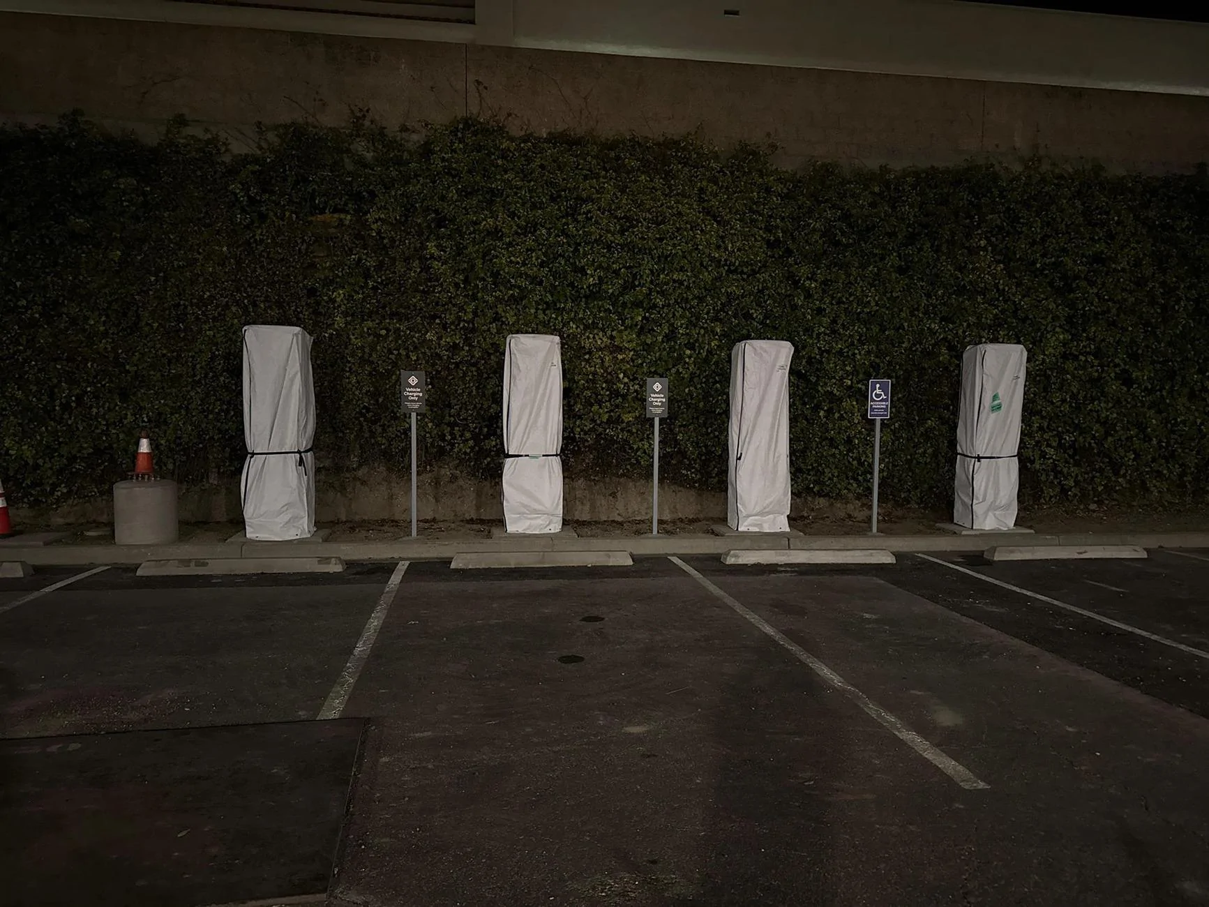 Rivian R1T R1S RAN Rivian Charging Stations Locations Map via Google Maps Pismo 1