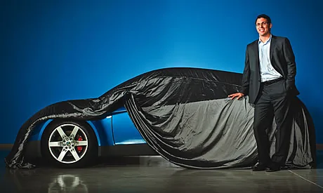 Rivian R1T R1S A History of Rivian (via its webpage) - Part 1 Rivian R1 Prototy