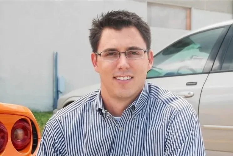 Rivian R1T R1S A History of Rivian (via its webpage) - Part 1 Who is this guy