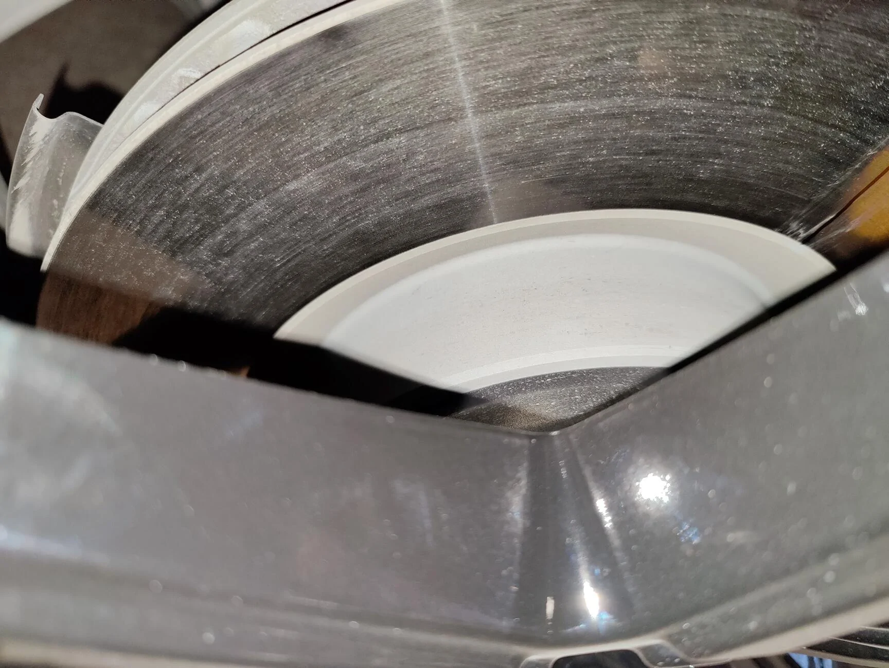 Rivian R1T R1S Brake rotors wearing quesiton 1739287467178-iq