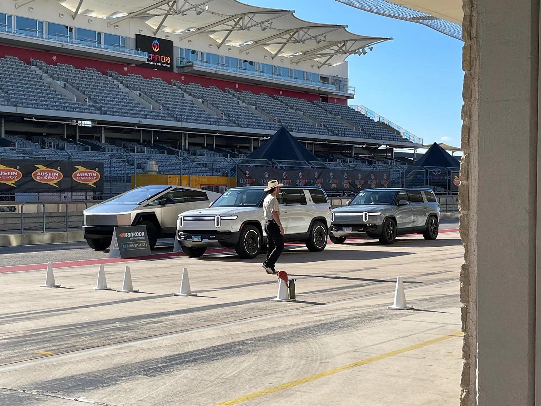 Rivian R1T R1S R2 Sneak Peek IMG_9632